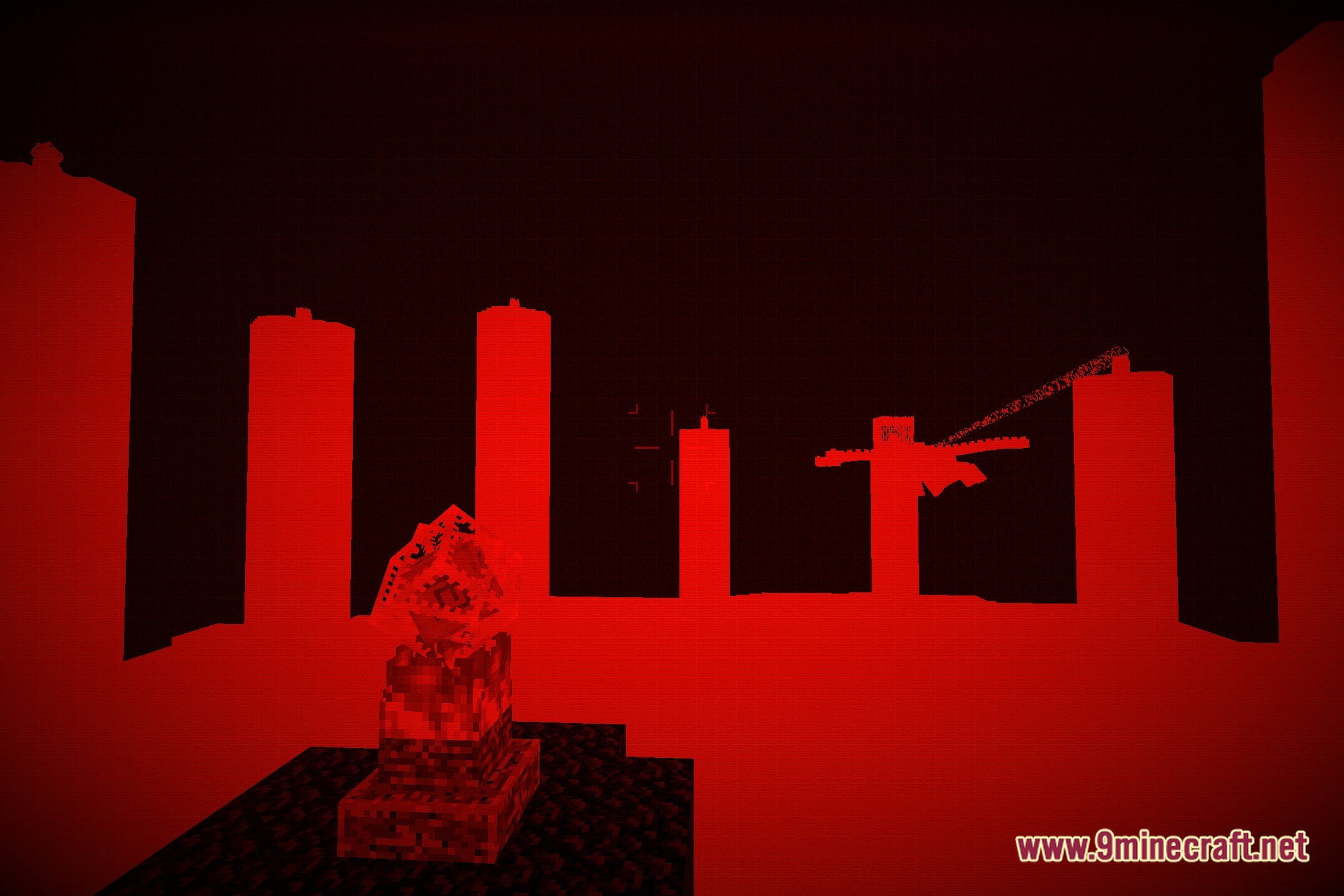 Terminator Vision Shaders Screenshot 3