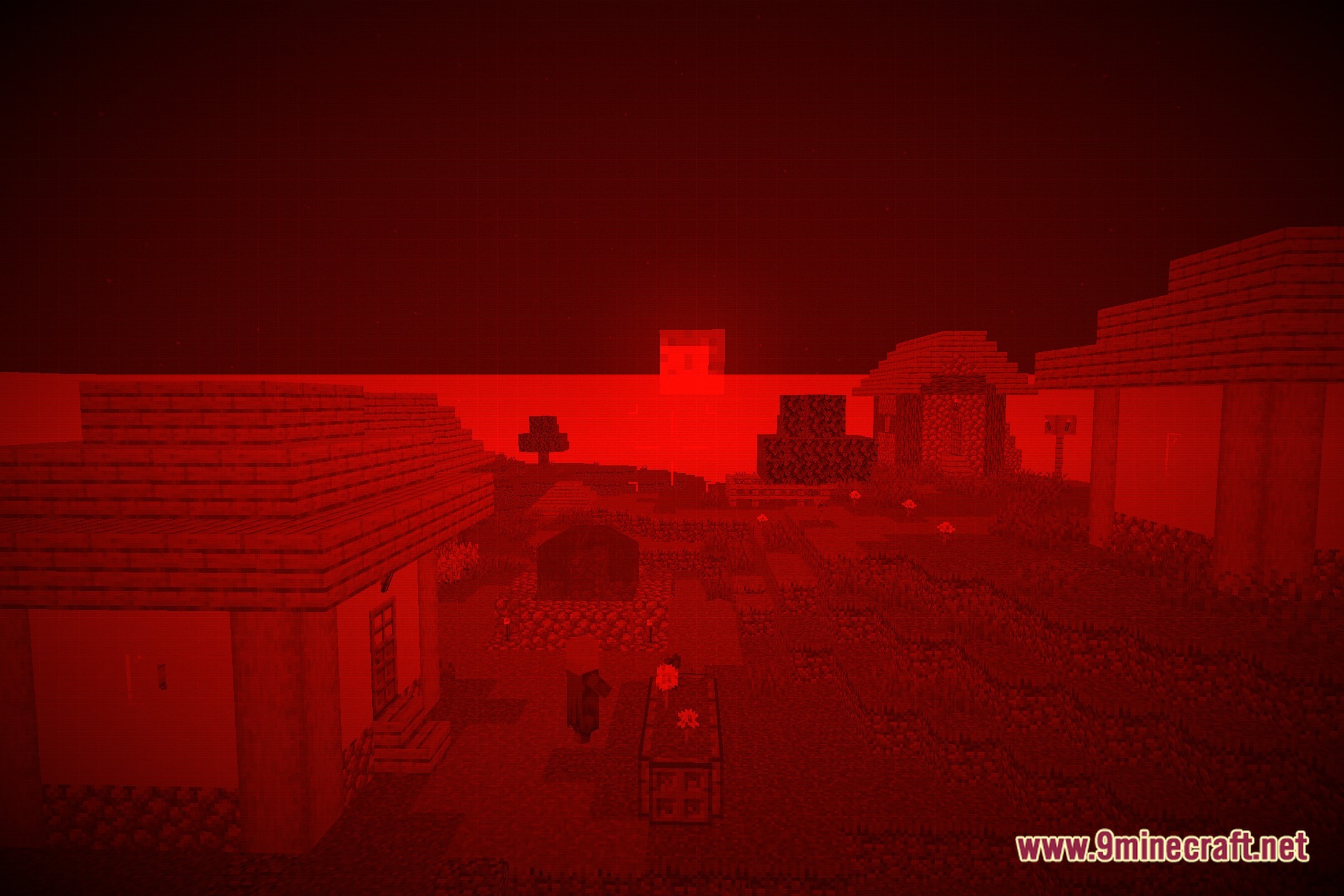Terminator Vision Shaders Screenshot 6