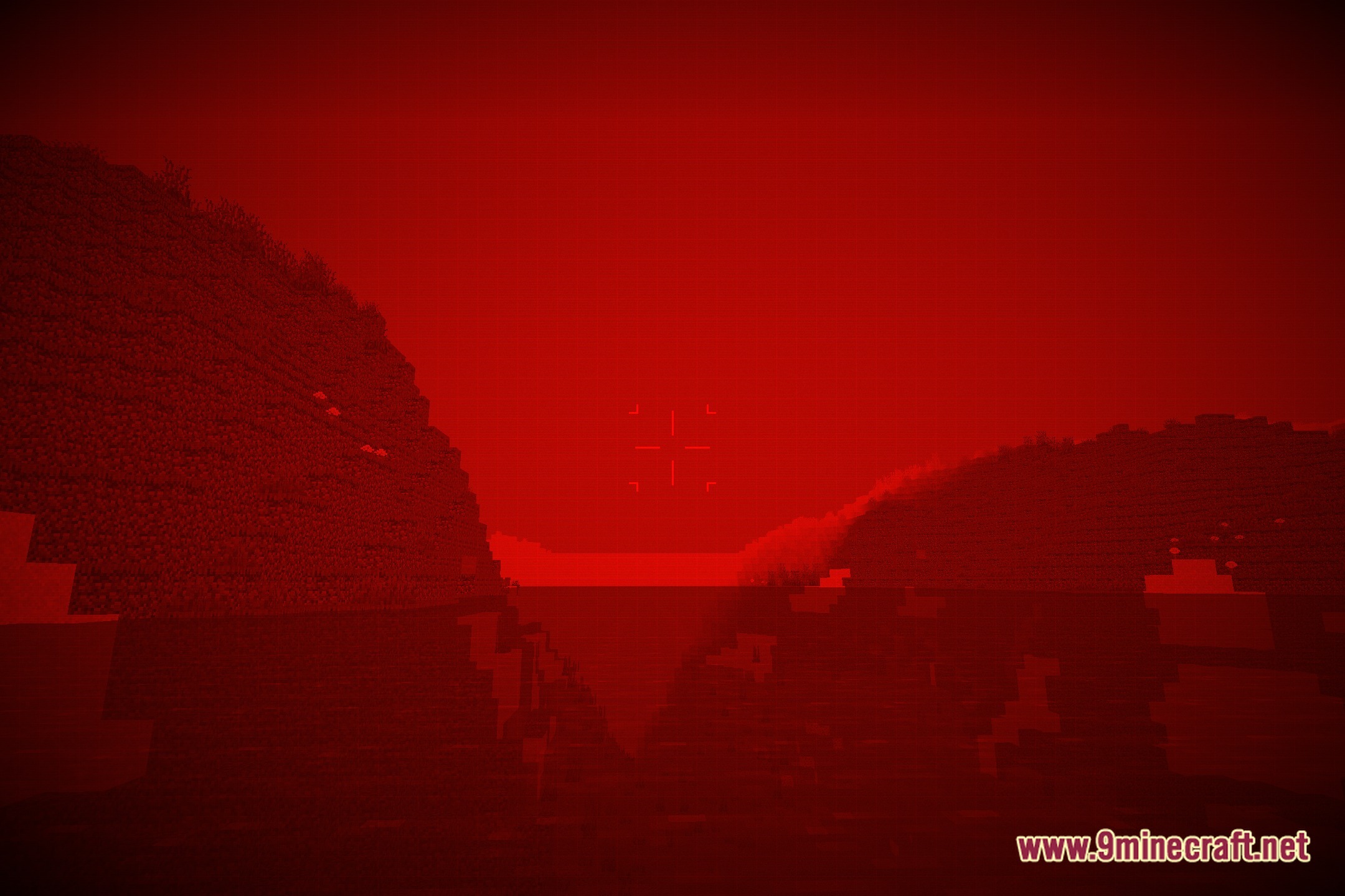 Terminator Vision Shaders Screenshot 8