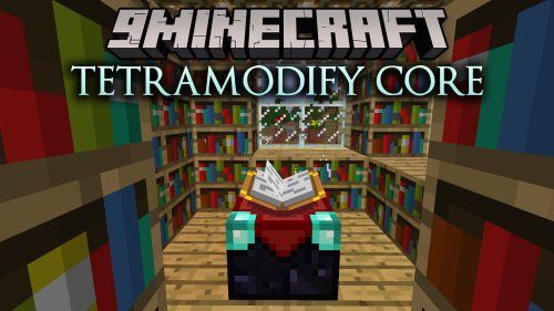 TetraModify Core Mod (1.20.1) - Run Custom Tool Addons Without Crashing