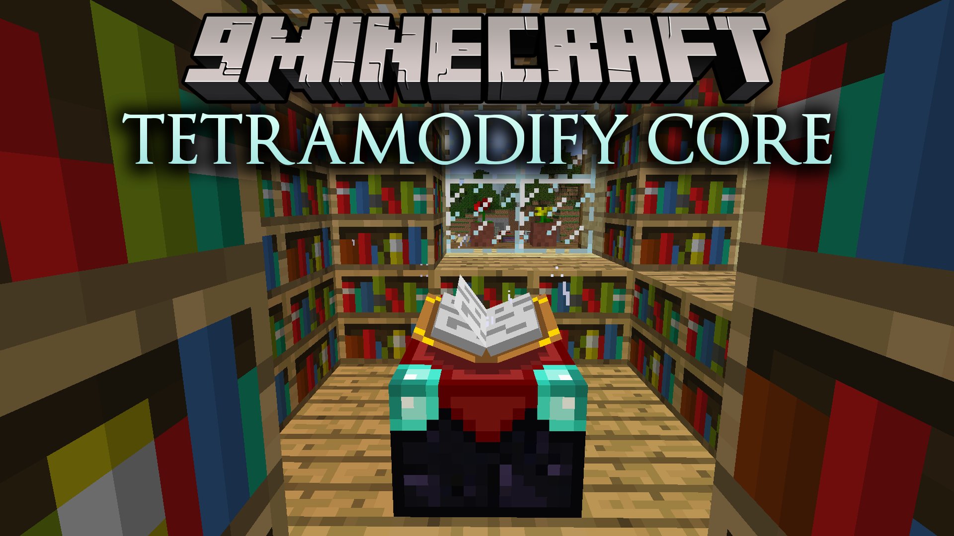 TetraModify Core Mod