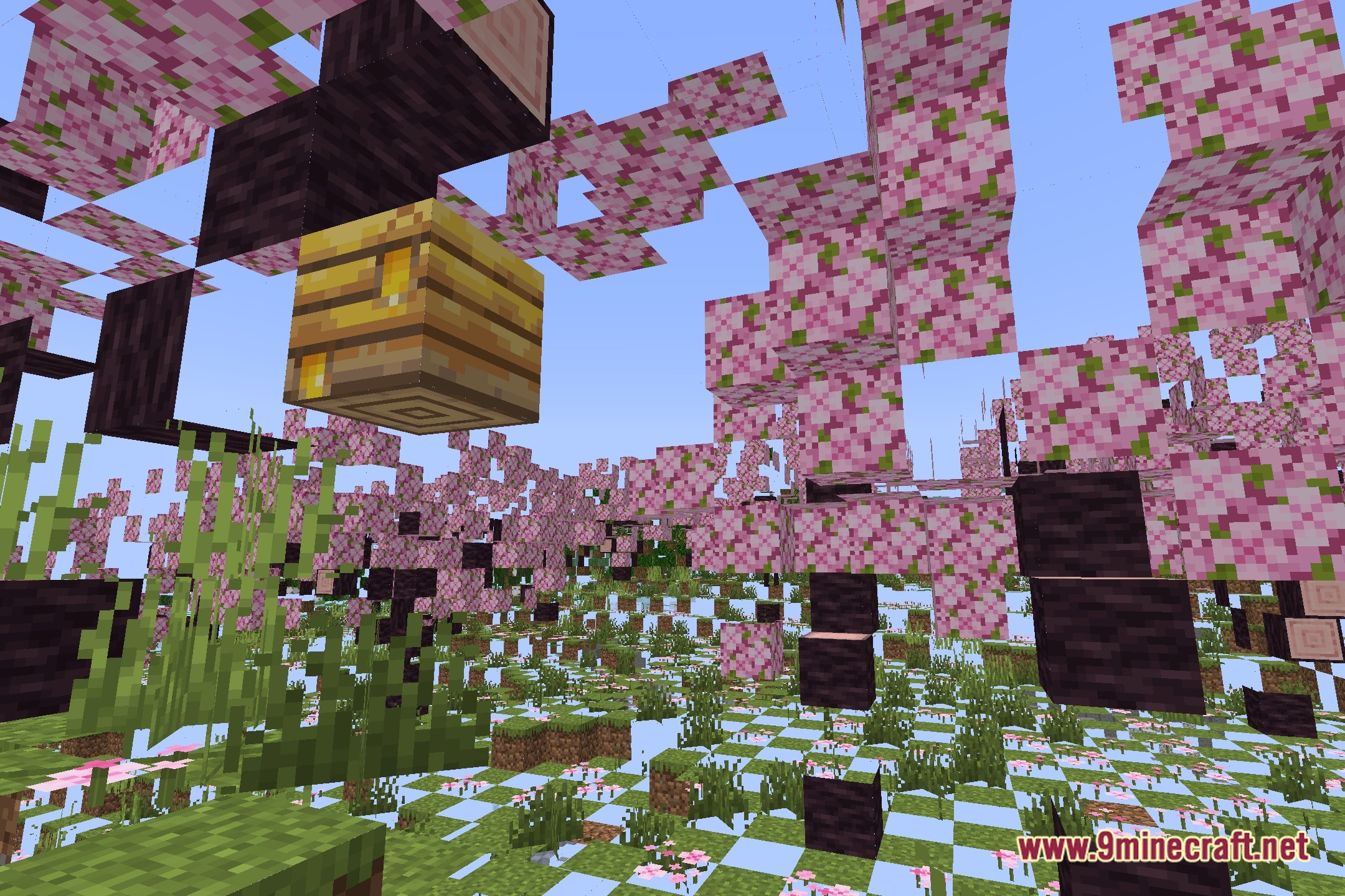 Thanos Shaderpack Shaders Screenshot 1