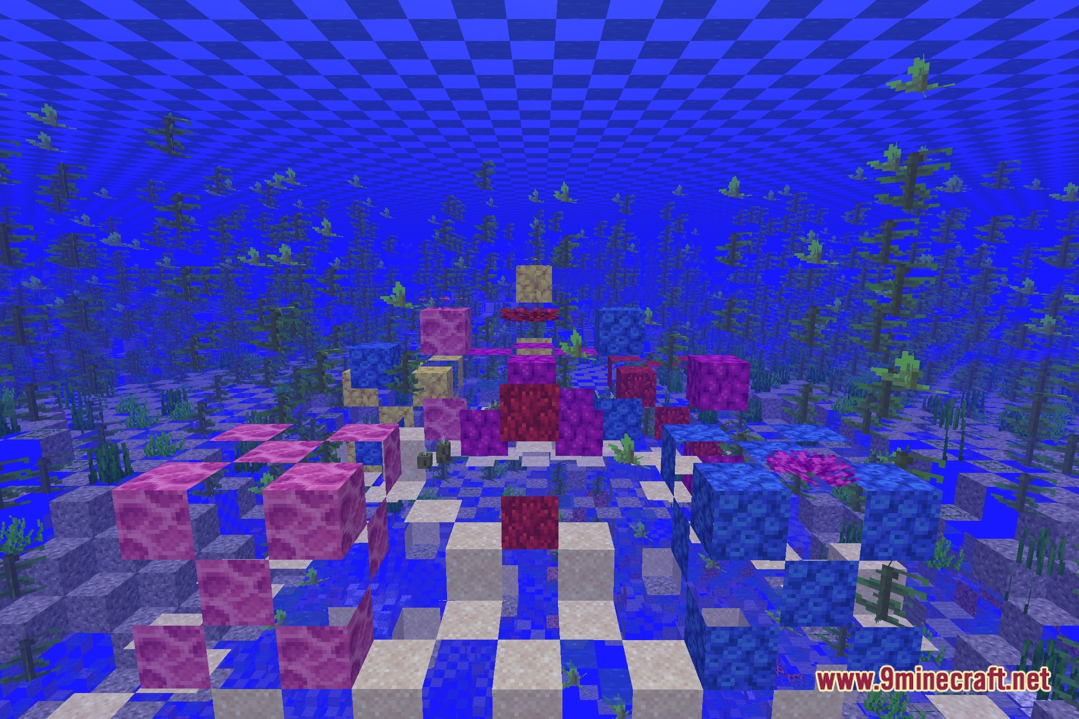 Thanos Shaderpack Shaders Screenshot 10