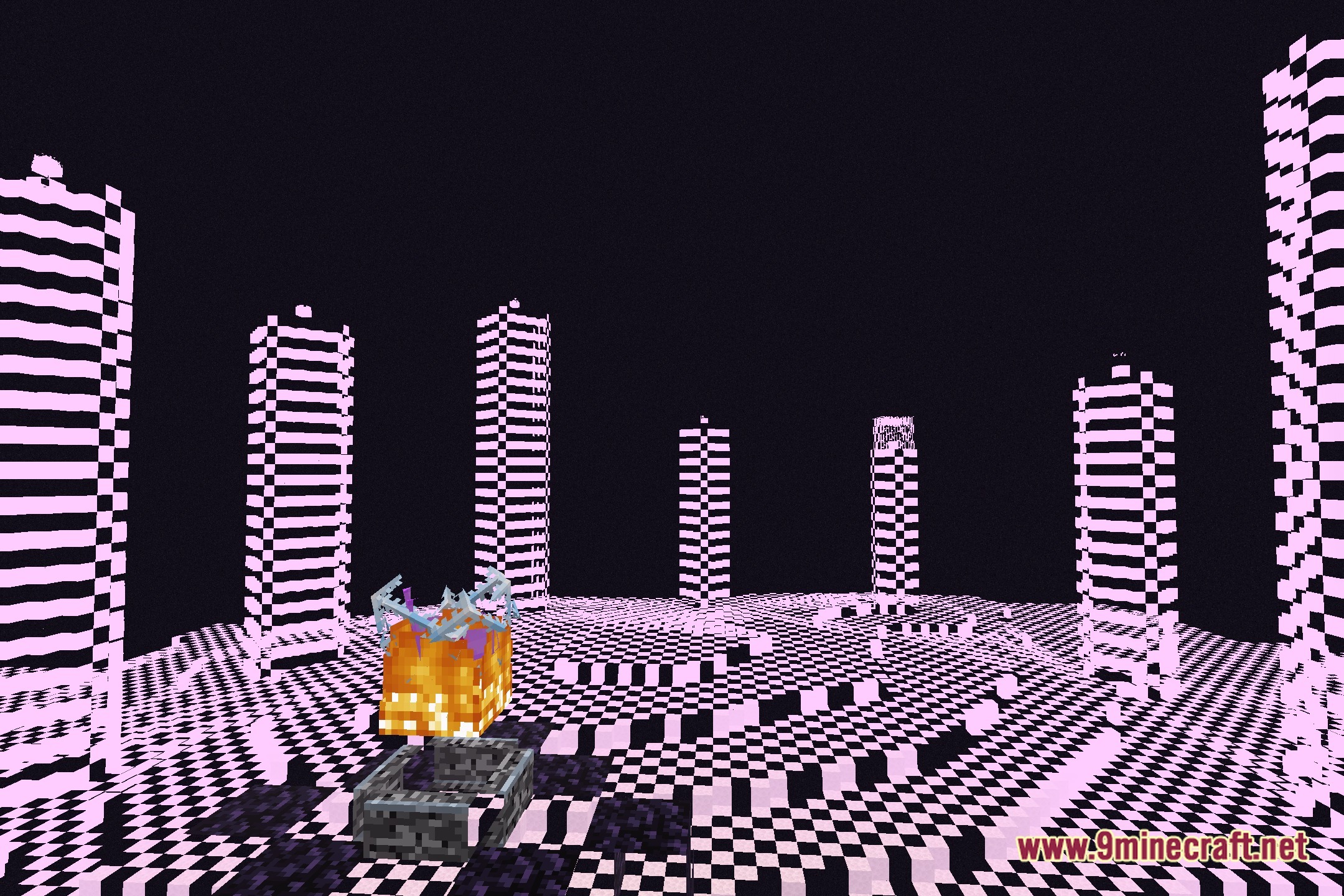 Thanos Shaderpack Shaders Screenshot 3