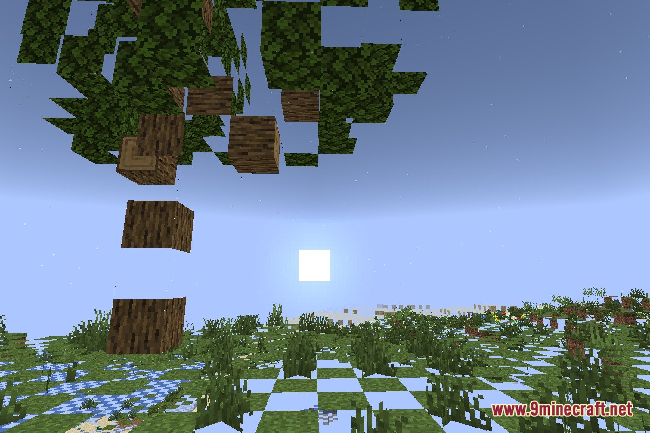 Thanos Shaderpack Shaders Screenshot 4