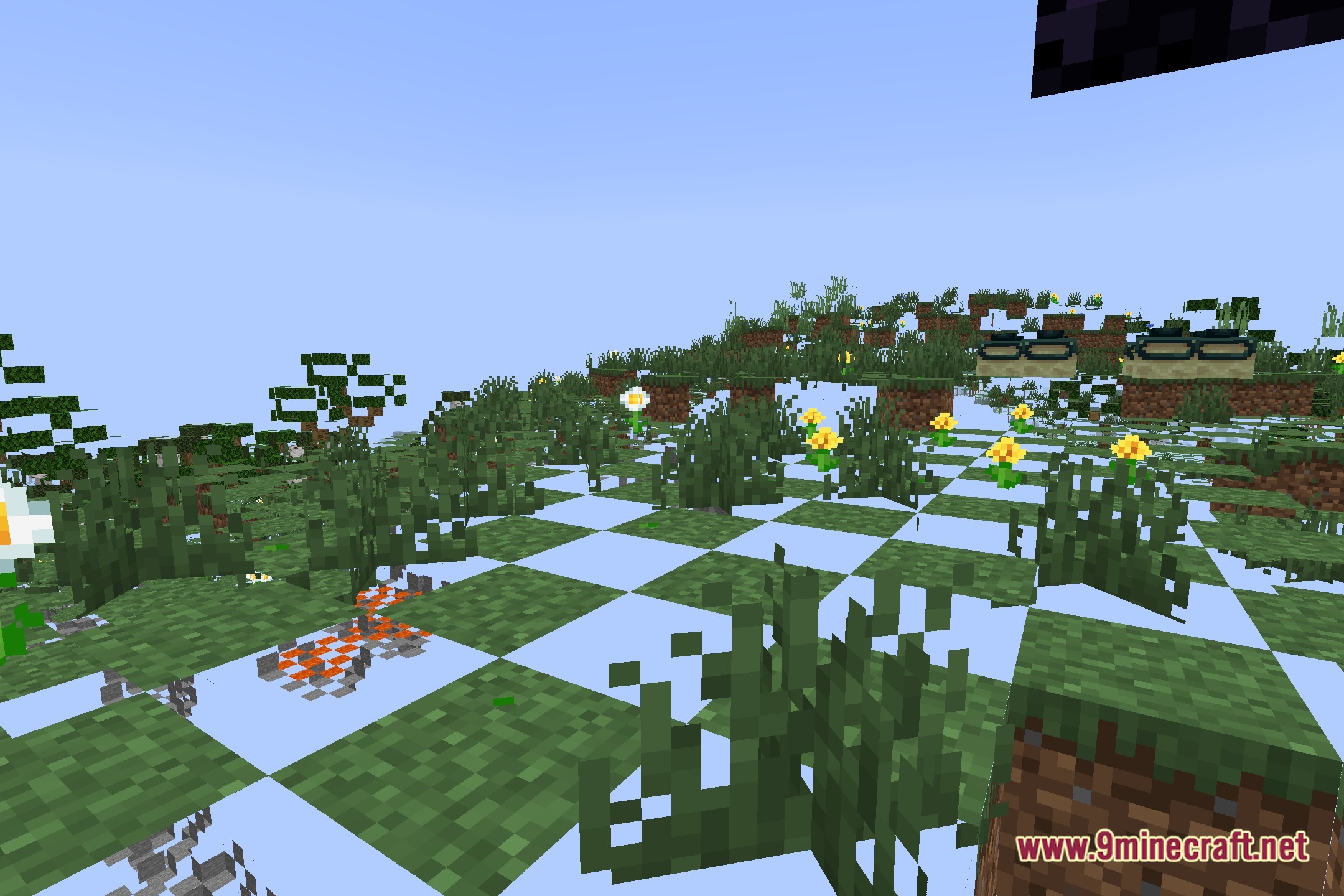 Thanos Shaderpack Shaders Screenshot 5