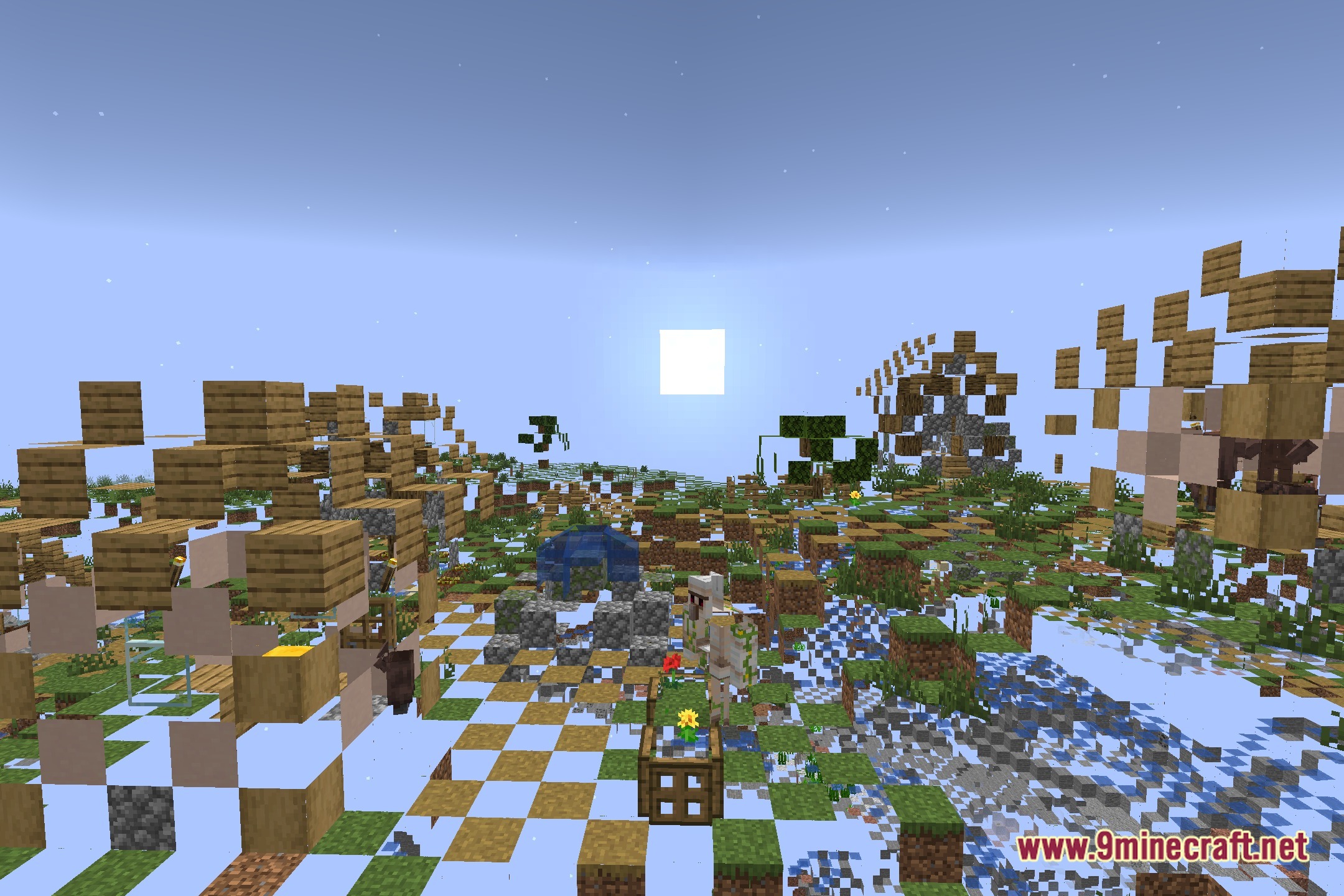 Thanos Shaderpack Shaders Screenshot 6