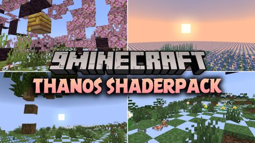Thanos Shaderpack Shaders