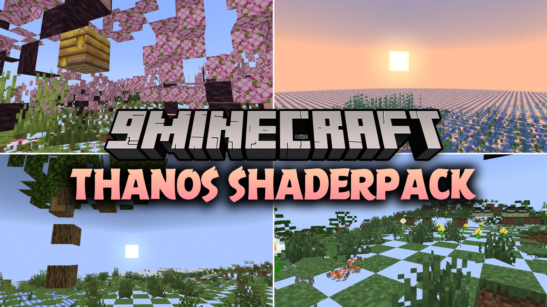Thanos Shaderpack Shaders