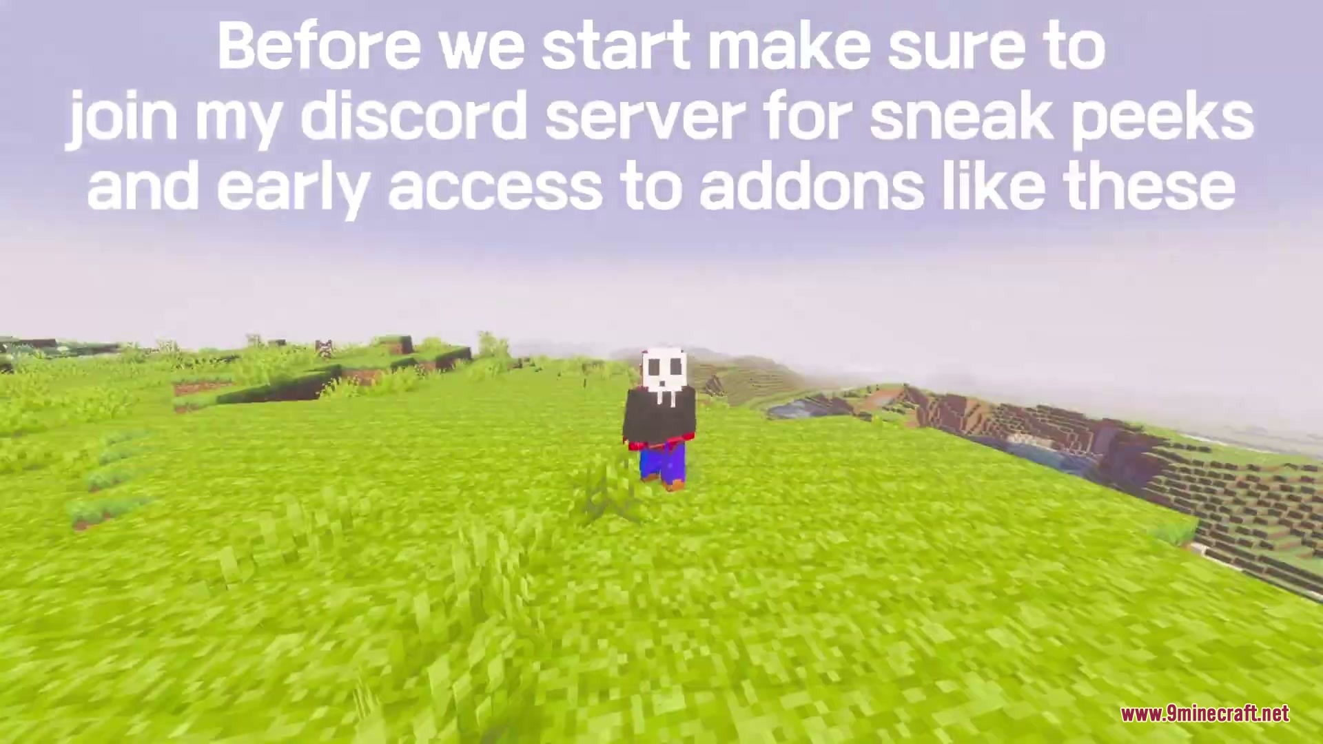 The Anomaly OFFICIAL Bedrock Port Addon Screenshot 1 The Anomaly OFFICIAL Bedrock Port Addon Screenshot 1