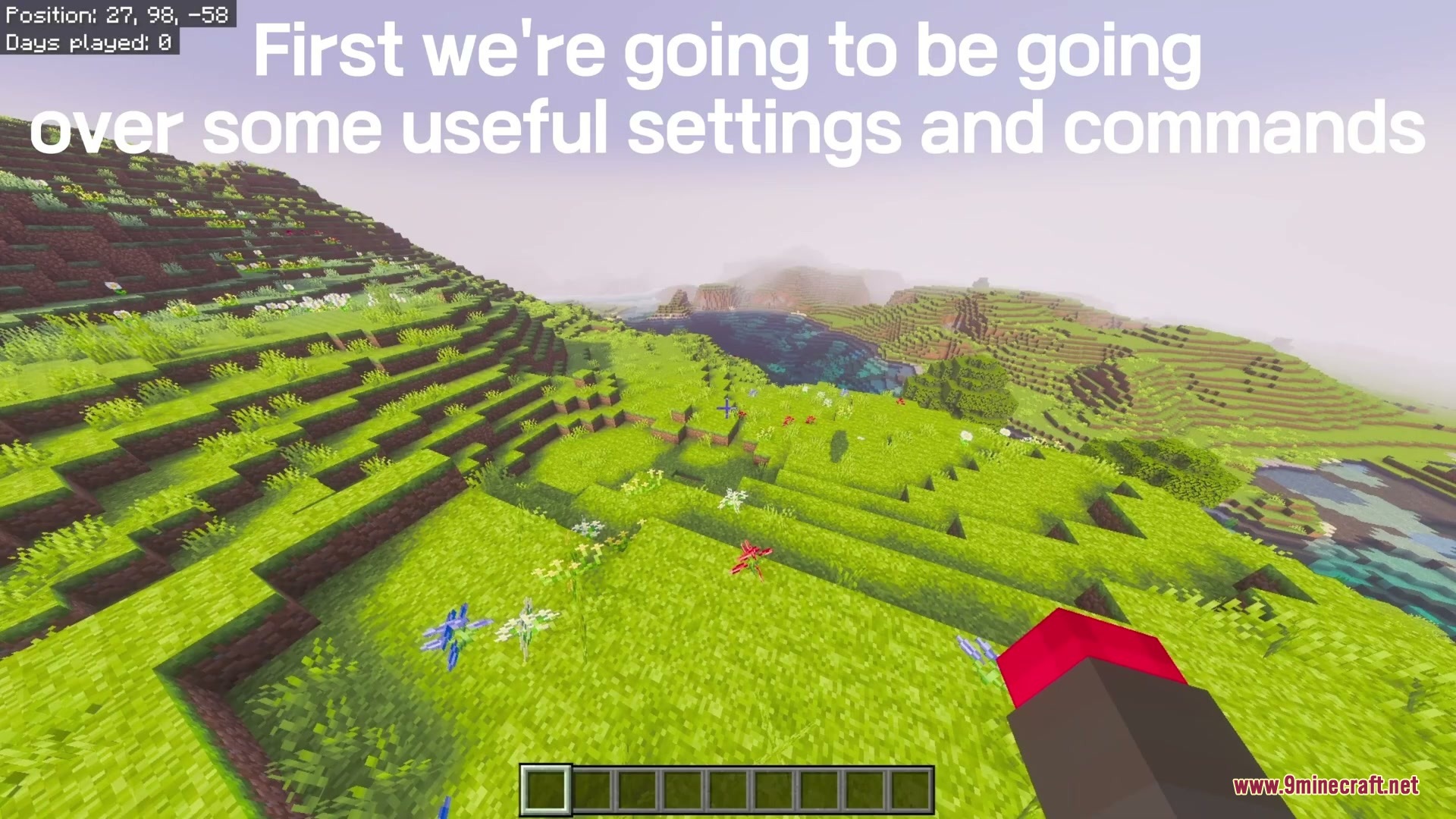 The Anomaly OFFICIAL Bedrock Port Addon Screenshot 4 The Anomaly OFFICIAL Bedrock Port Addon Screenshot 4