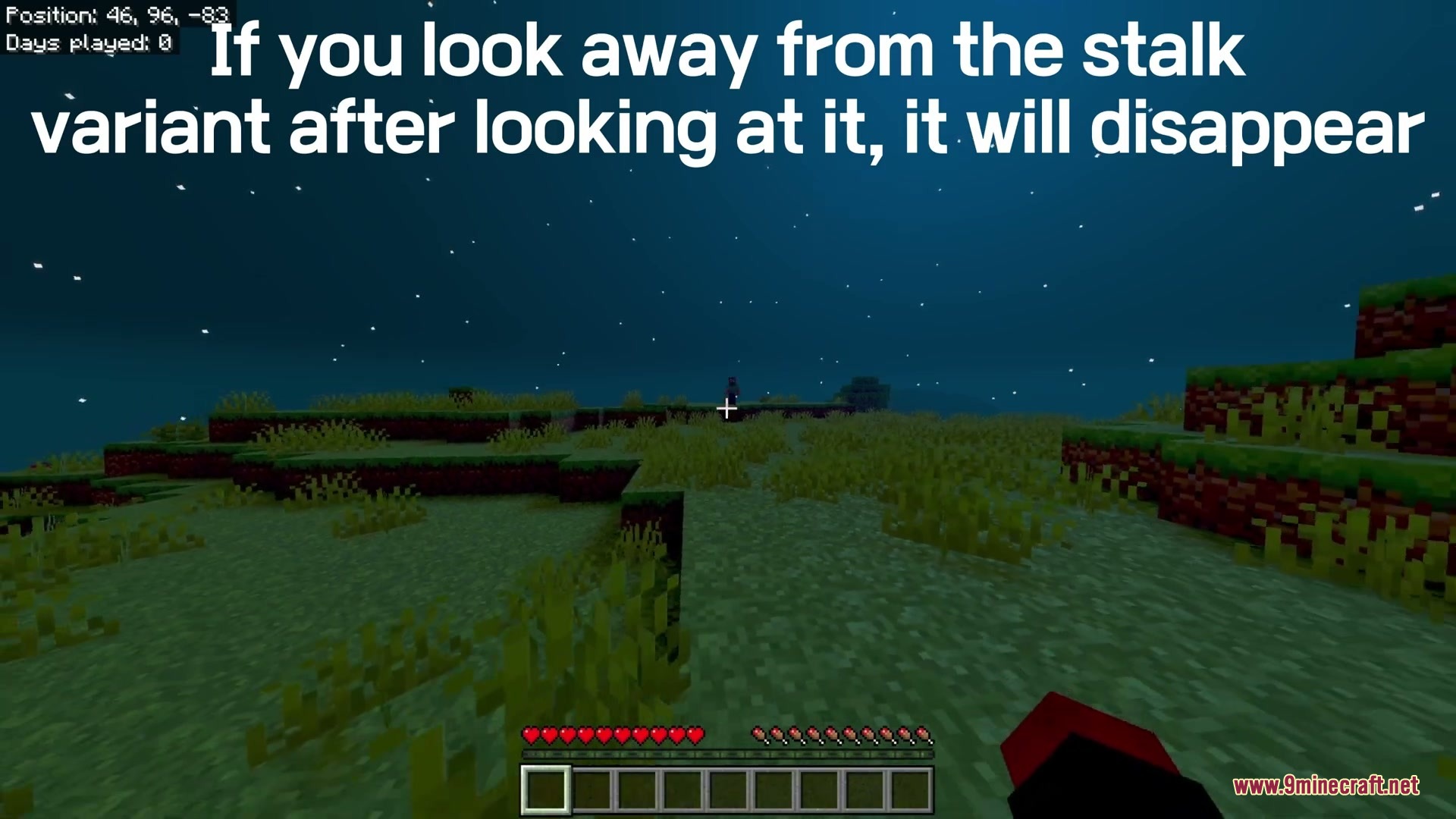 The Anomaly OFFICIAL Bedrock Port Addon Screenshot 7 The Anomaly OFFICIAL Bedrock Port Addon Screenshot 7