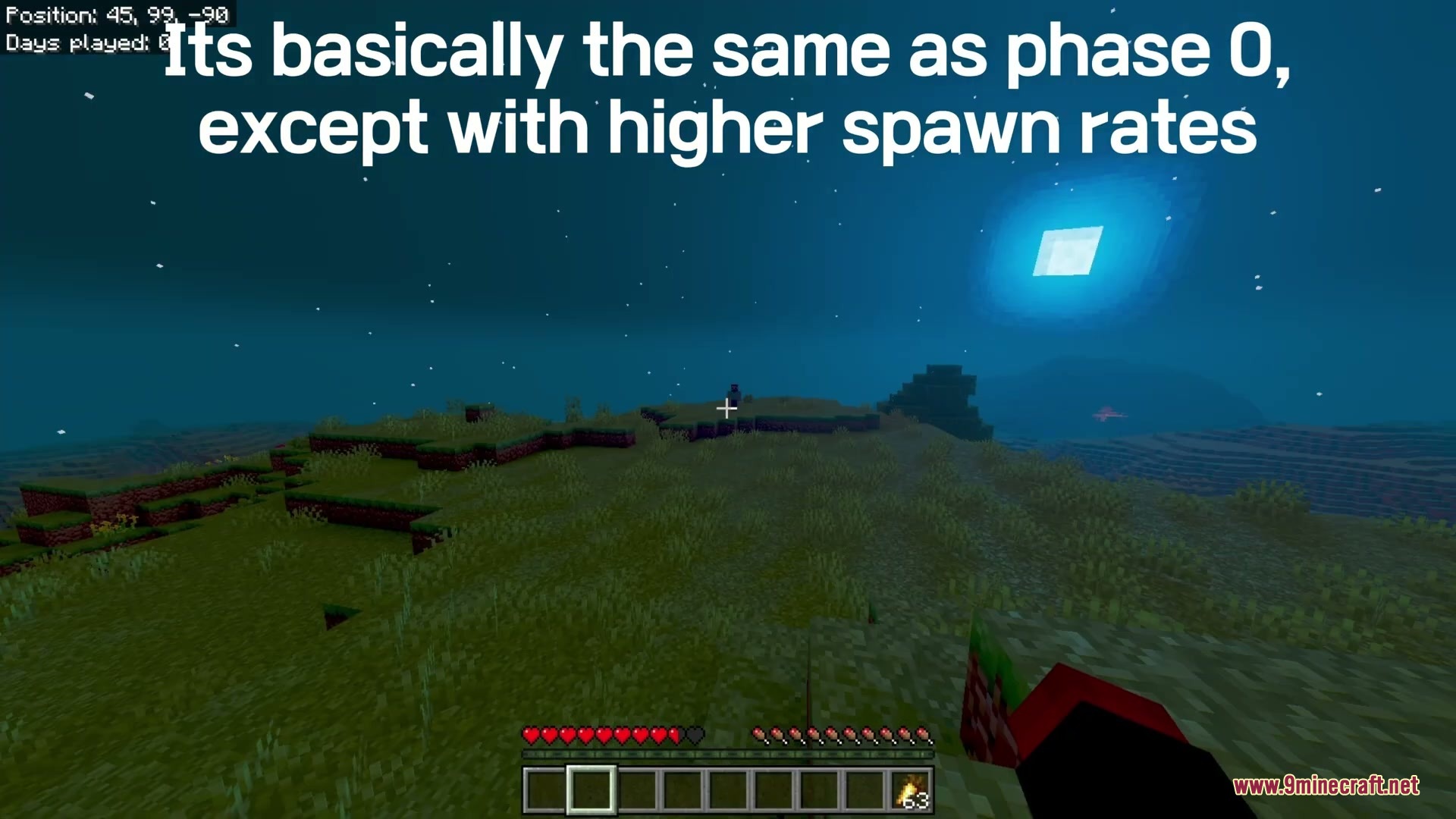The Anomaly OFFICIAL Bedrock Port Addon Screenshot 8 The Anomaly OFFICIAL Bedrock Port Addon Screenshot 8