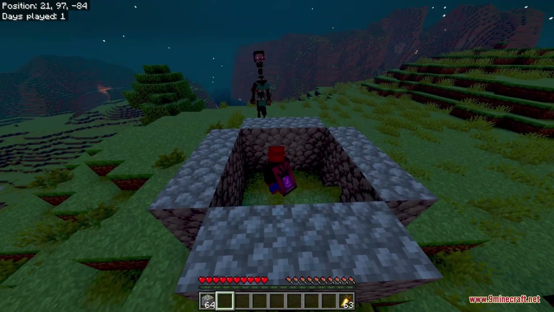The Anomaly OFFICIAL Bedrock Port Addon Screenshot 9 The Anomaly OFFICIAL Bedrock Port Addon Screenshot 9