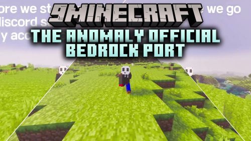 The Anomaly OFFICIAL Bedrock Port Addon (26.x, 1.21) - Survive Seven Evolving