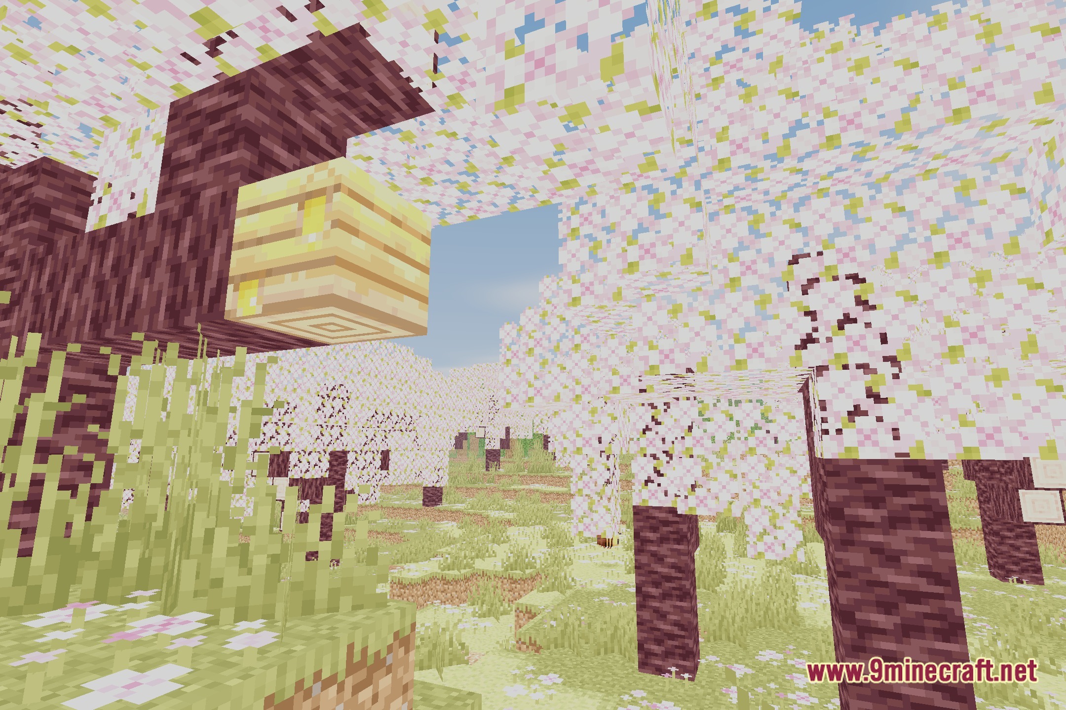 The Beat of a Heart Shaders Screenshot 1