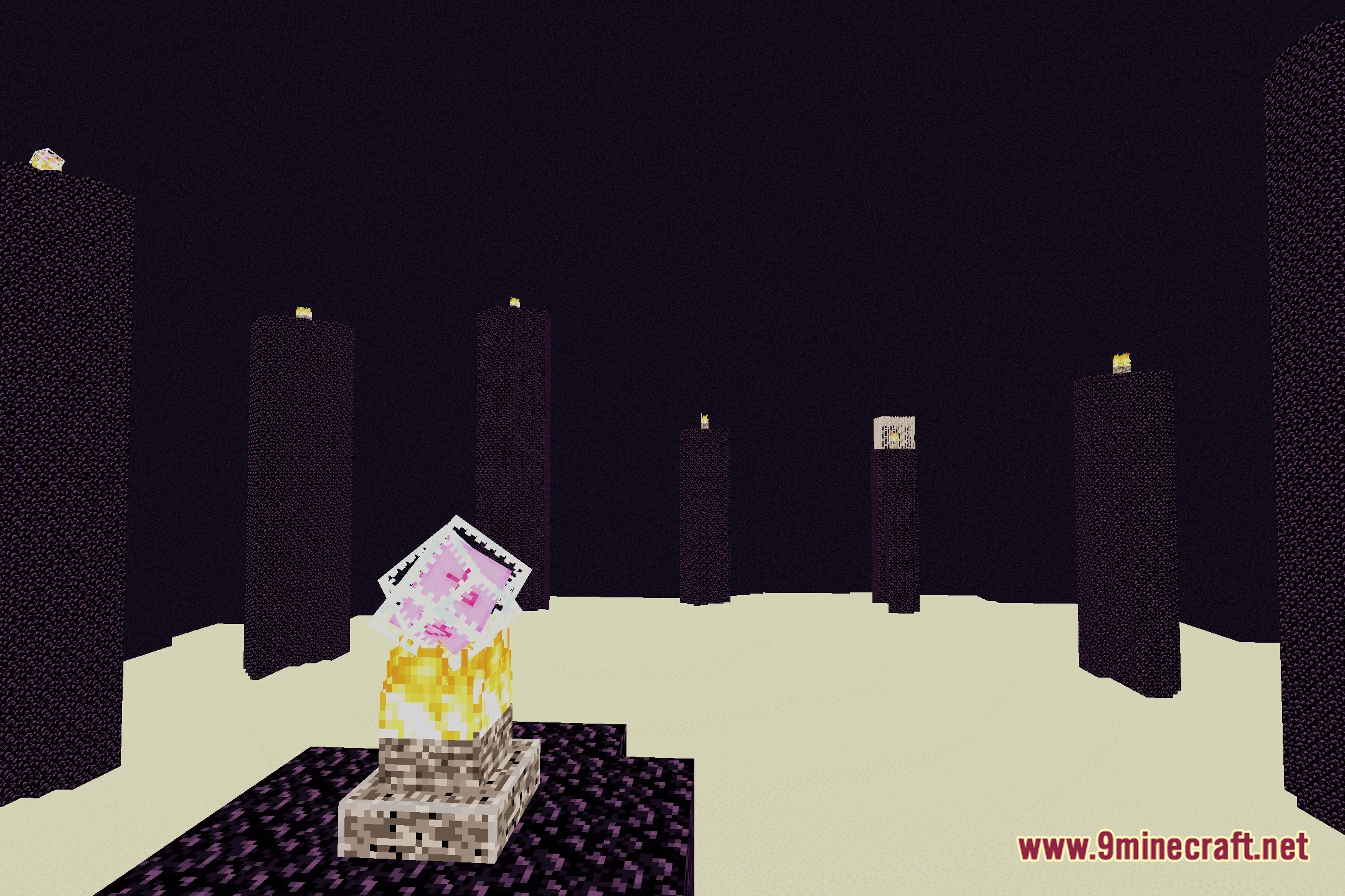 The Beat of a Heart Shaders Screenshot 3