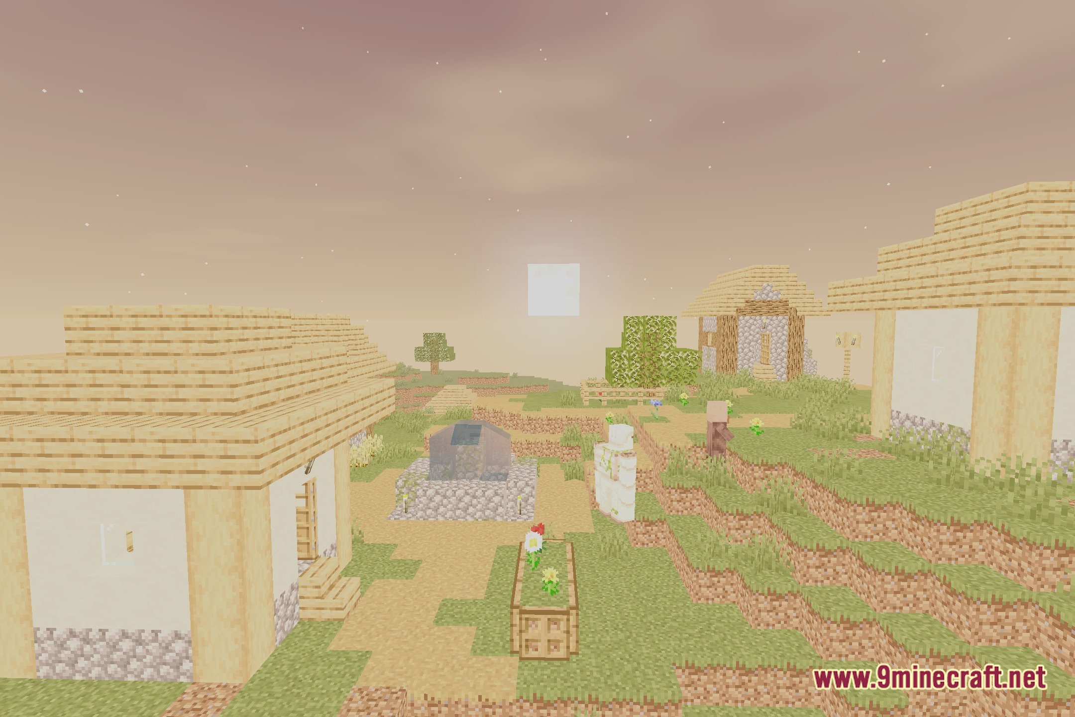 The Beat of a Heart Shaders Screenshot 6