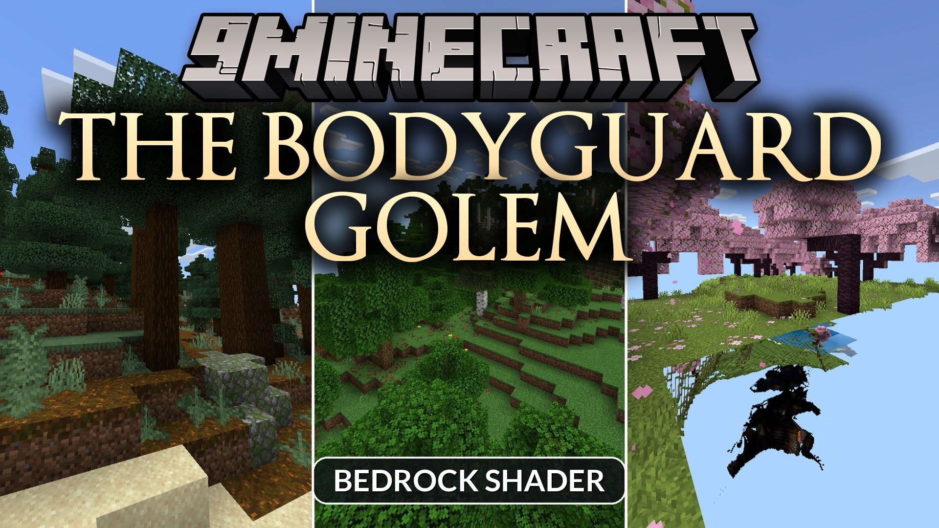 The Bodyguard Golem Shader