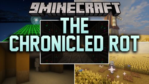 The Chronicled Rot Mod (1.20.1) - Survive Psychological Horror