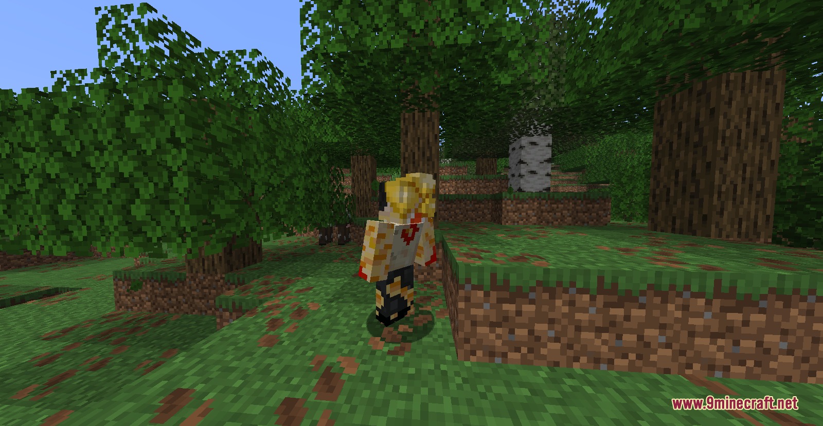The Last Block of Us Mod Screenshot 4 The Last Block of Us Mod Screenshot 4