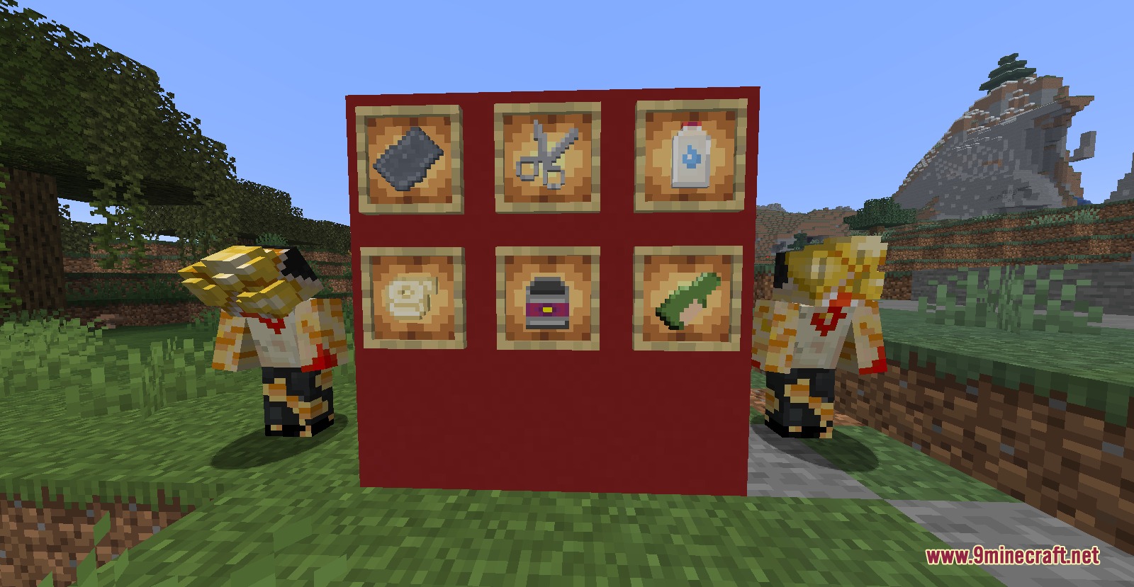 The Last Block of Us Mod Screenshot 5 The Last Block of Us Mod Screenshot 5
