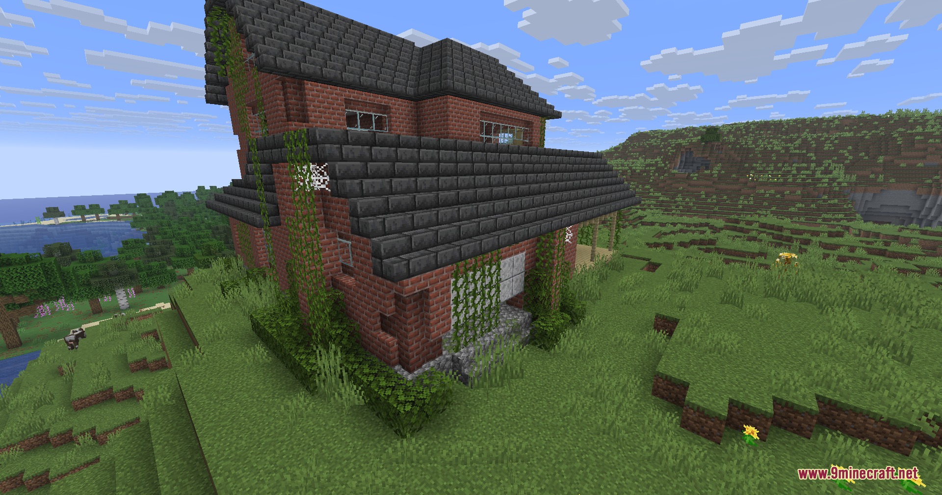 The Last Block of Us Mod Screenshot 6 The Last Block of Us Mod Screenshot 6