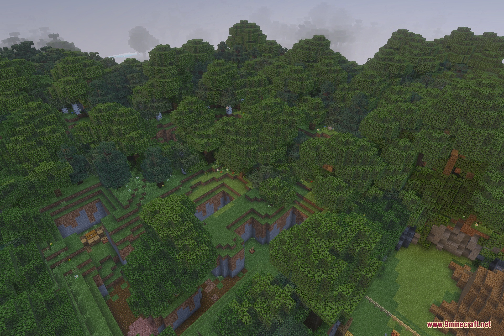 The Legend of Zelda Ocarina of Craft Map Screenshot 5 The Legend of Zelda Ocarina of Craft Map Screenshot 5