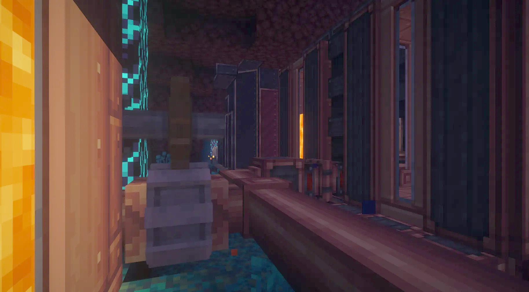 The Nether Express Schematic Screenshots 4 The Nether Express Schematic Screenshots 4