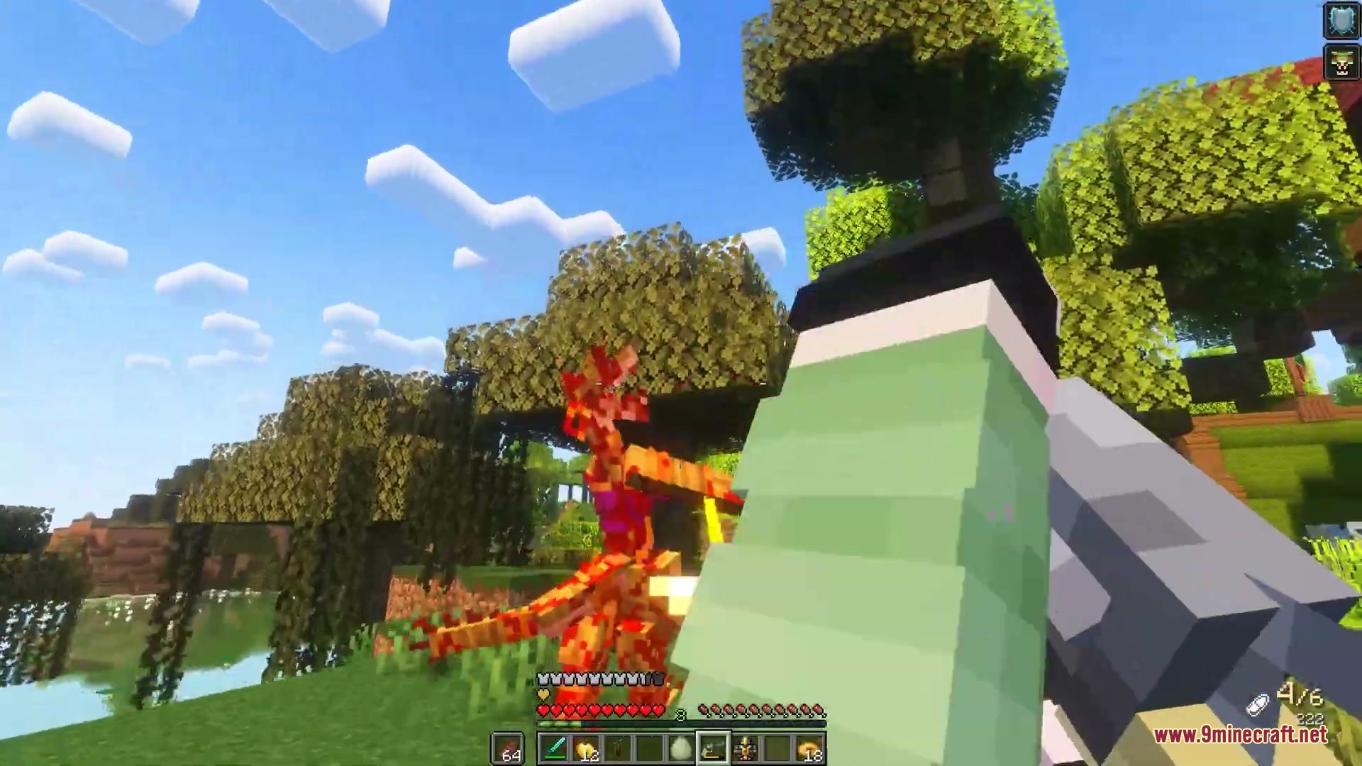 The Rus Against the Lizards Mod Screenshot 12 The Rus Against the Lizards Mod Screenshot 12