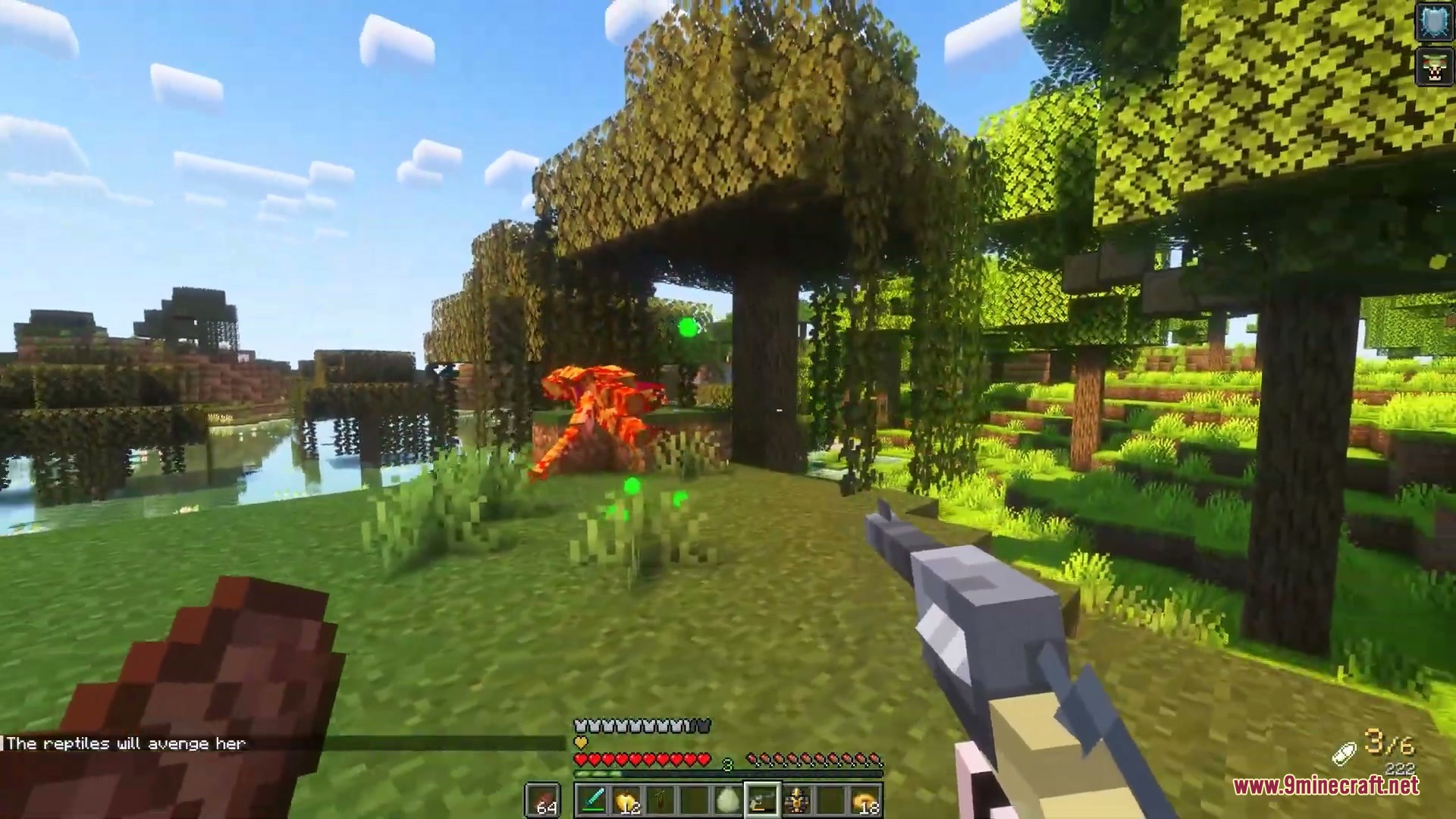 The Rus Against the Lizards Mod Screenshot 13 The Rus Against the Lizards Mod Screenshot 13