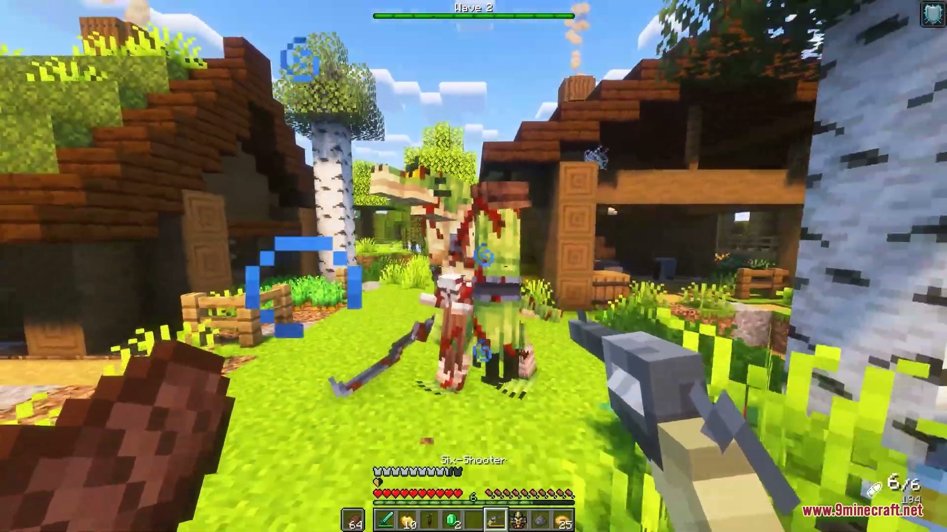 The Rus Against the Lizards Mod Screenshot 15 The Rus Against the Lizards Mod Screenshot 15