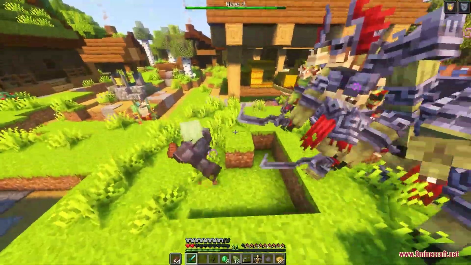 The Rus Against the Lizards Mod Screenshot 18 The Rus Against the Lizards Mod Screenshot 18