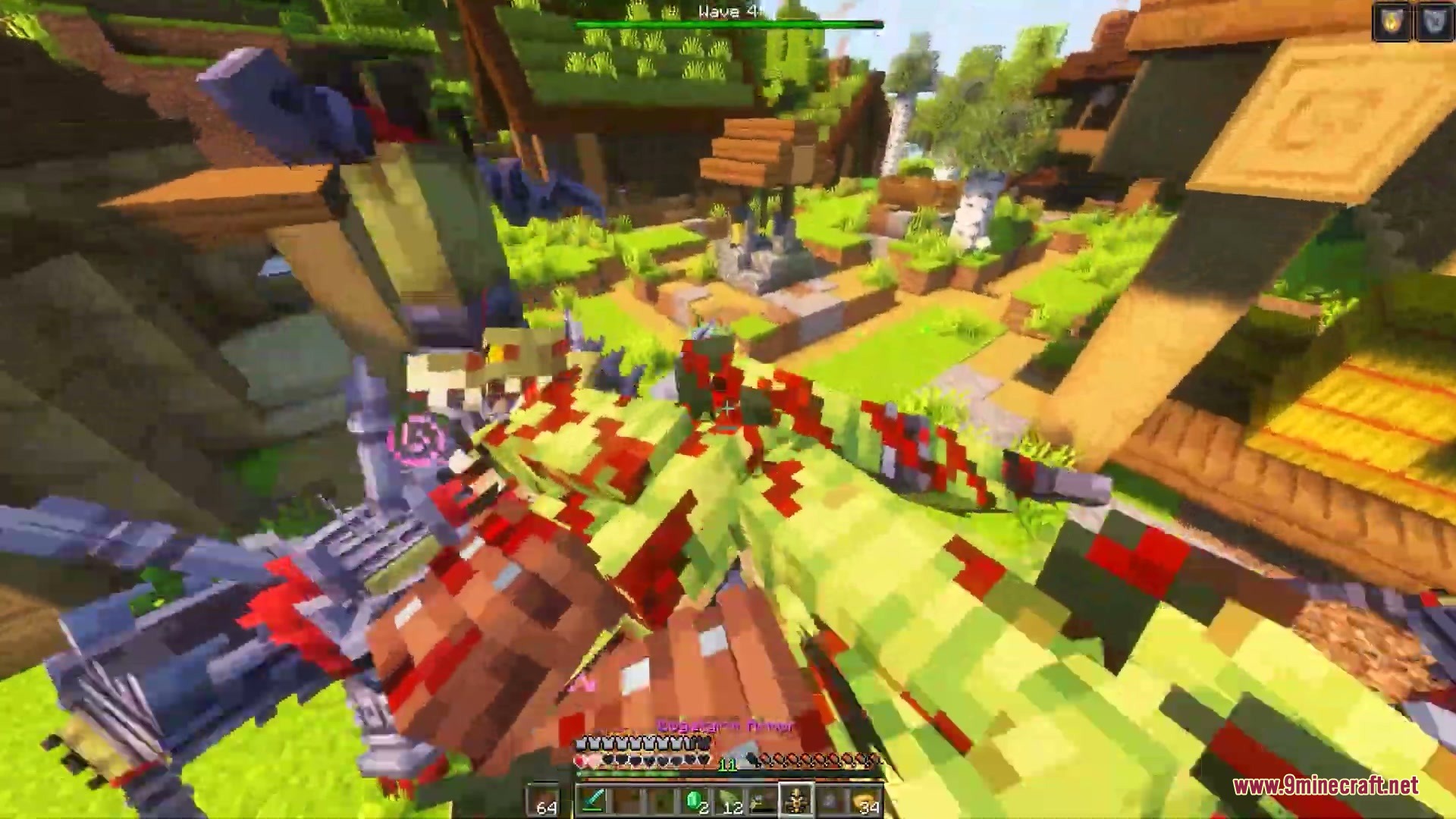 The Rus Against the Lizards Mod Screenshot 19 The Rus Against the Lizards Mod Screenshot 19