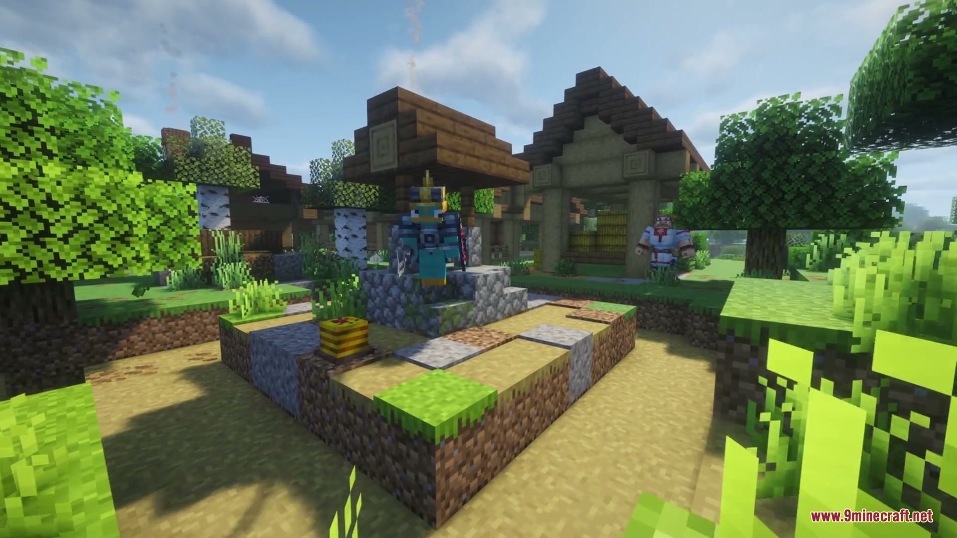 The Rus Against the Lizards Mod Screenshot 7 The Rus Against the Lizards Mod Screenshot 7