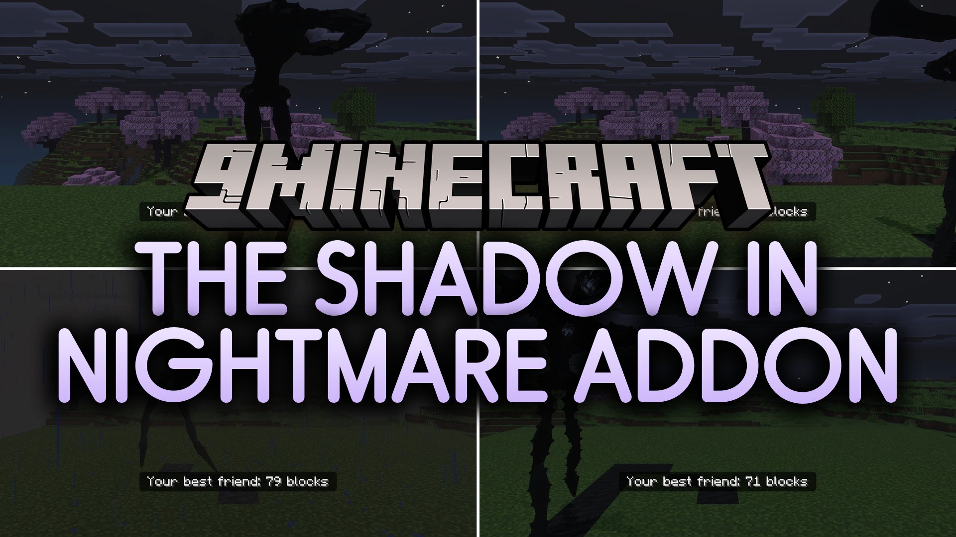 The Shadow in Nightmare Addon