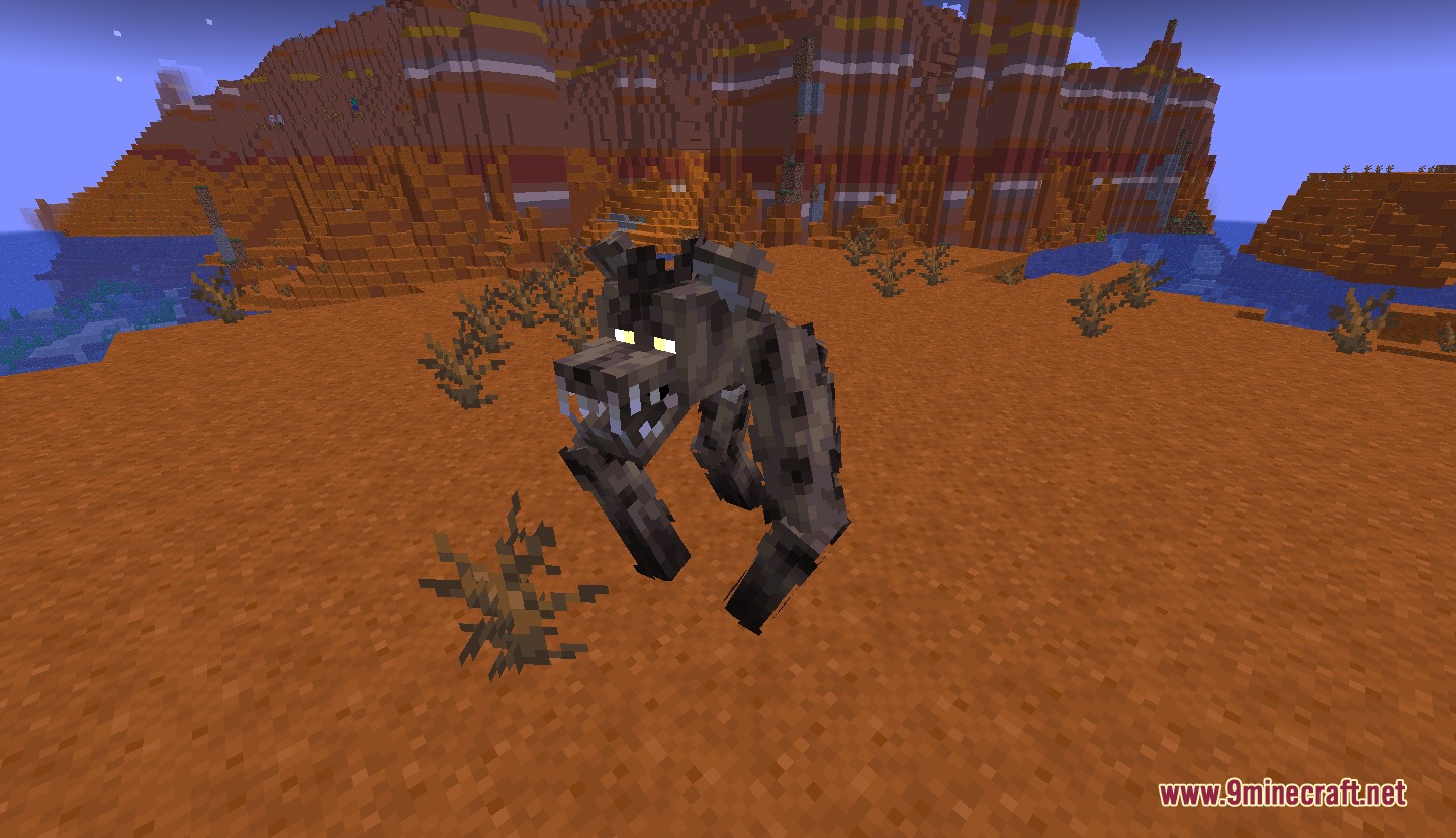 The Skinwalker Hunt Mod Screenshot 1