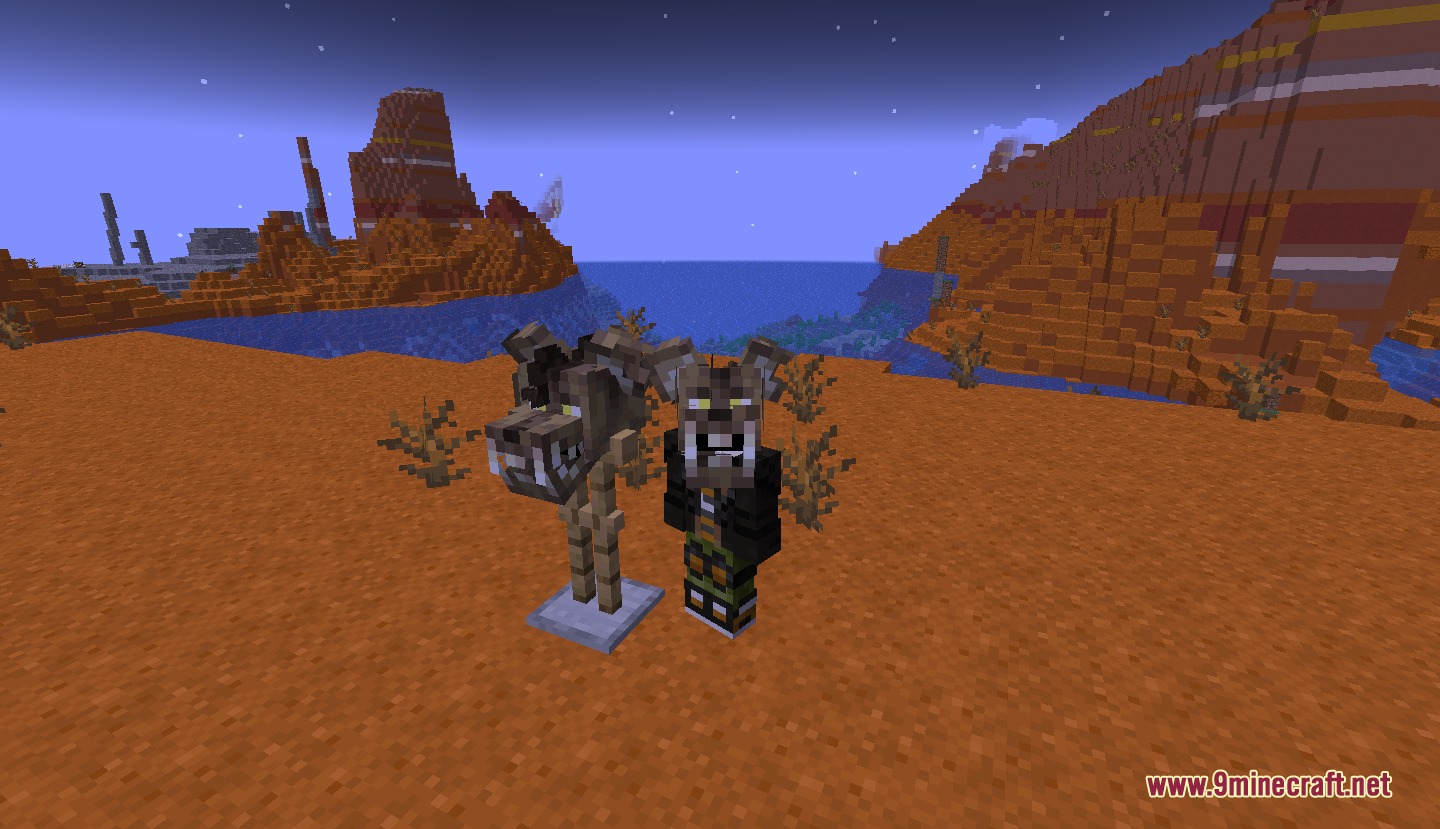 The Skinwalker Hunt Mod Screenshot 2