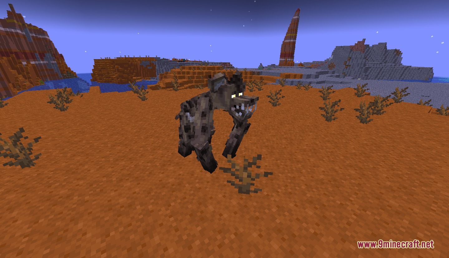The Skinwalker Hunt Mod Screenshot 3