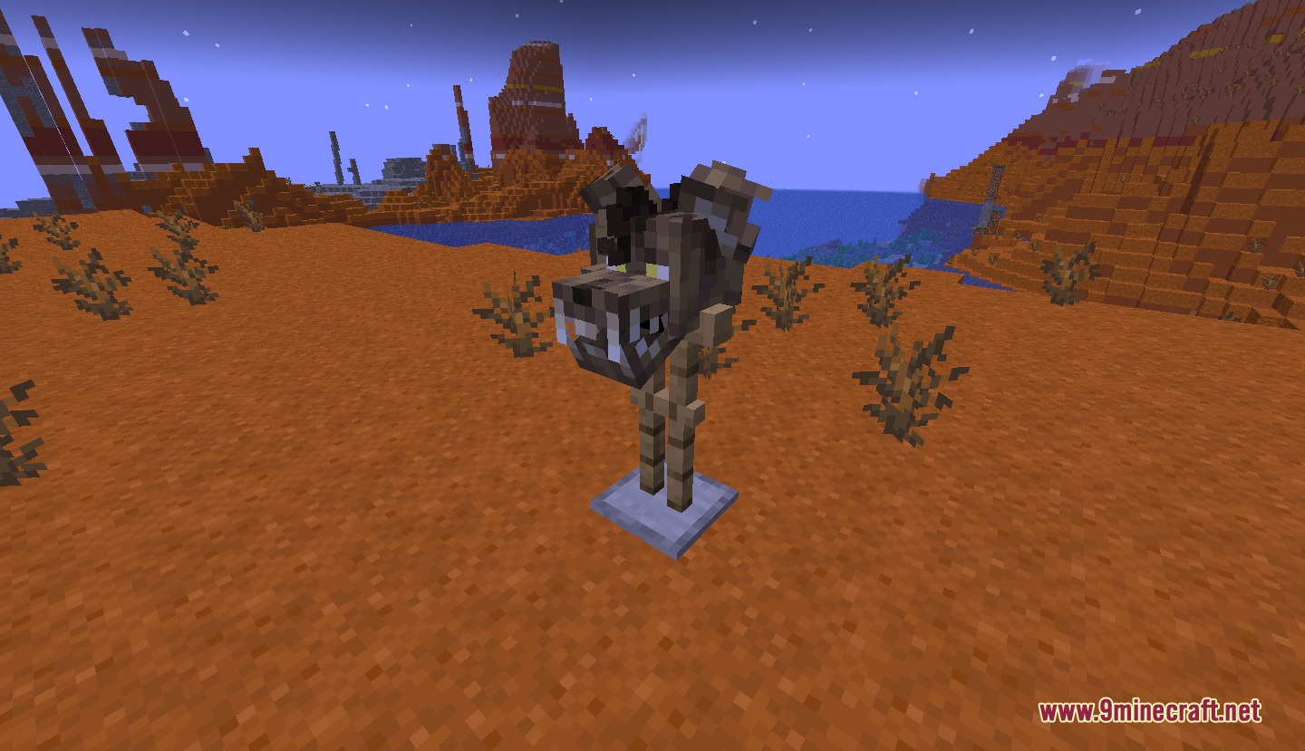 The Skinwalker Hunt Mod Screenshot 4