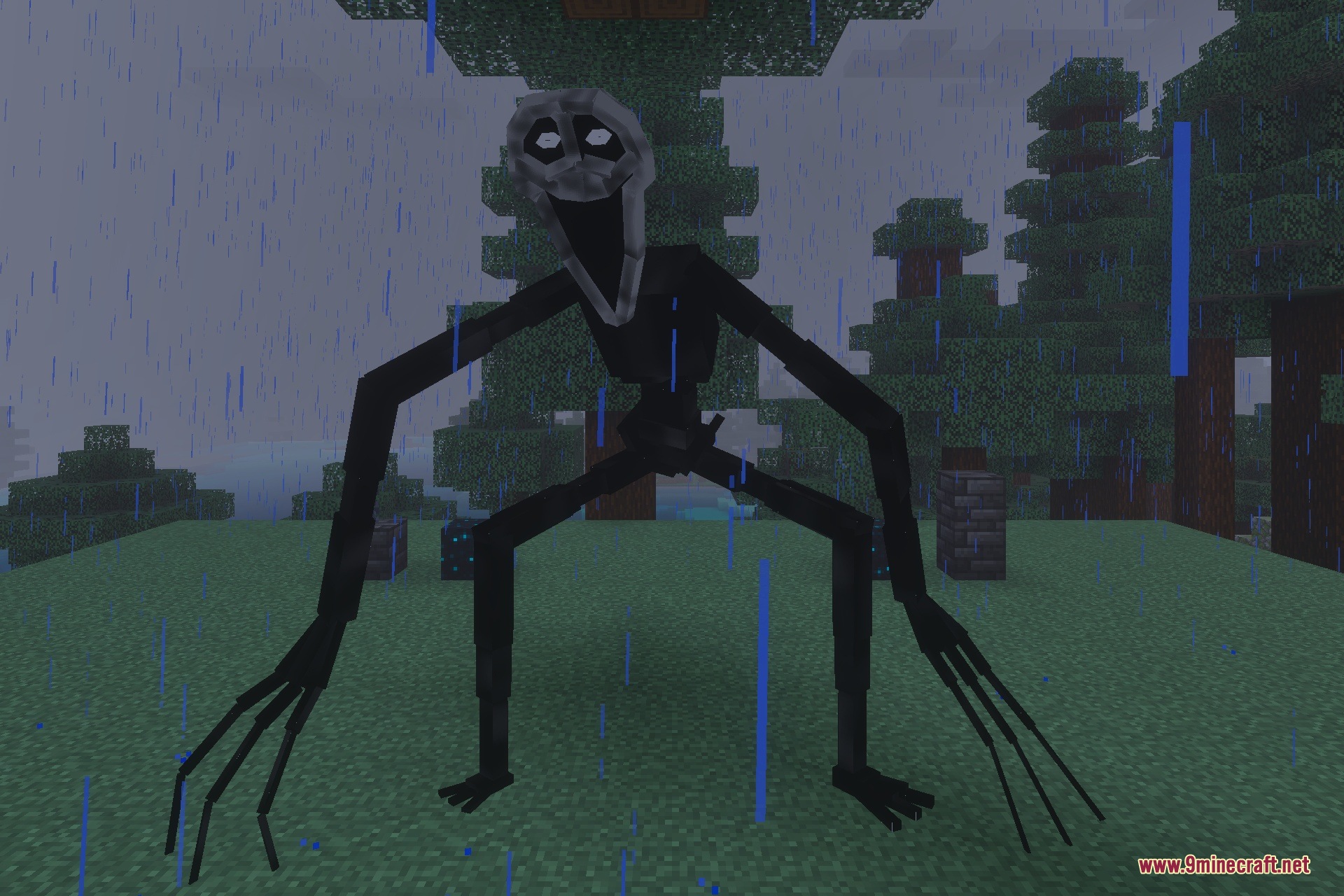 The Stalker Horror Beta Addon Screenshot 1 The Stalker Horror Beta Addon Screenshot 1
