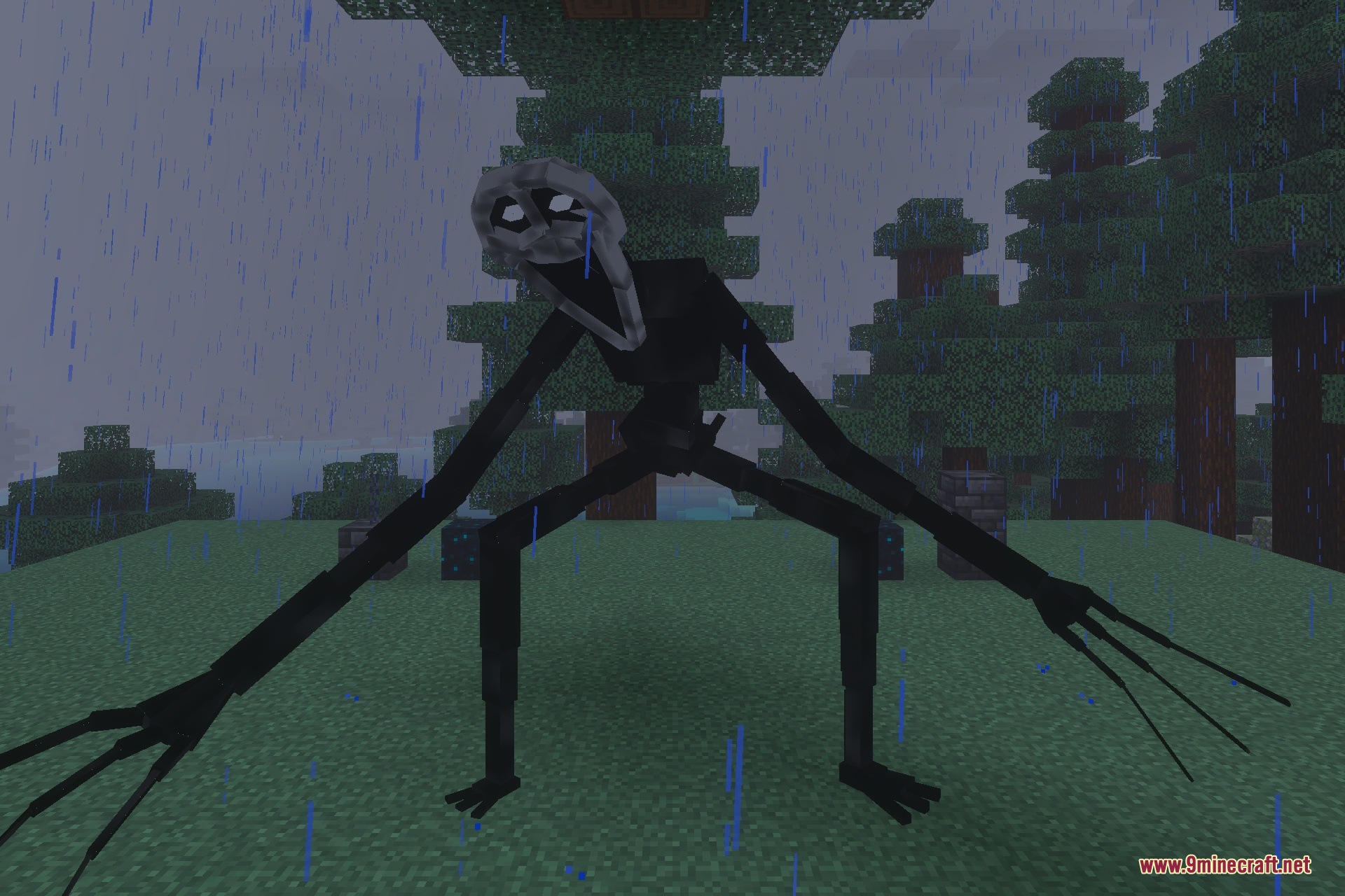 The Stalker Horror Beta Addon Screenshot 2 The Stalker Horror Beta Addon Screenshot 2