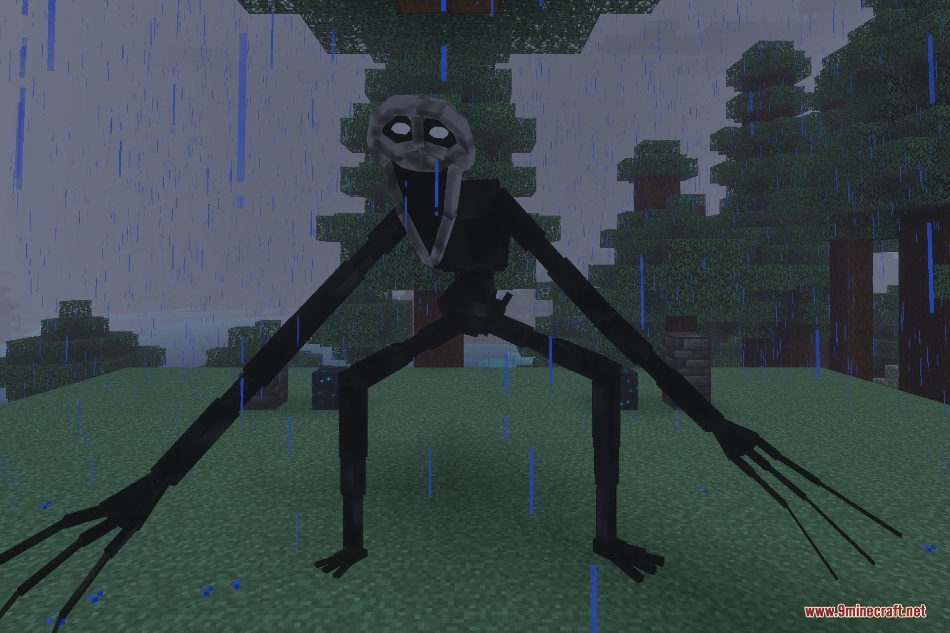 The Stalker Horror Beta Addon Screenshot 3 The Stalker Horror Beta Addon Screenshot 3