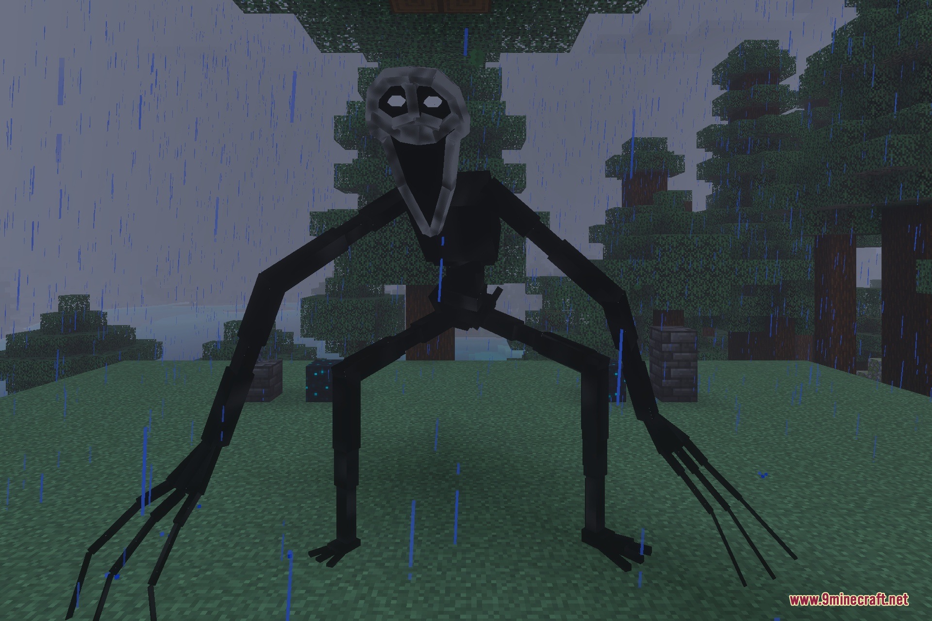 The Stalker Horror Beta Addon Screenshot 4 The Stalker Horror Beta Addon Screenshot 4