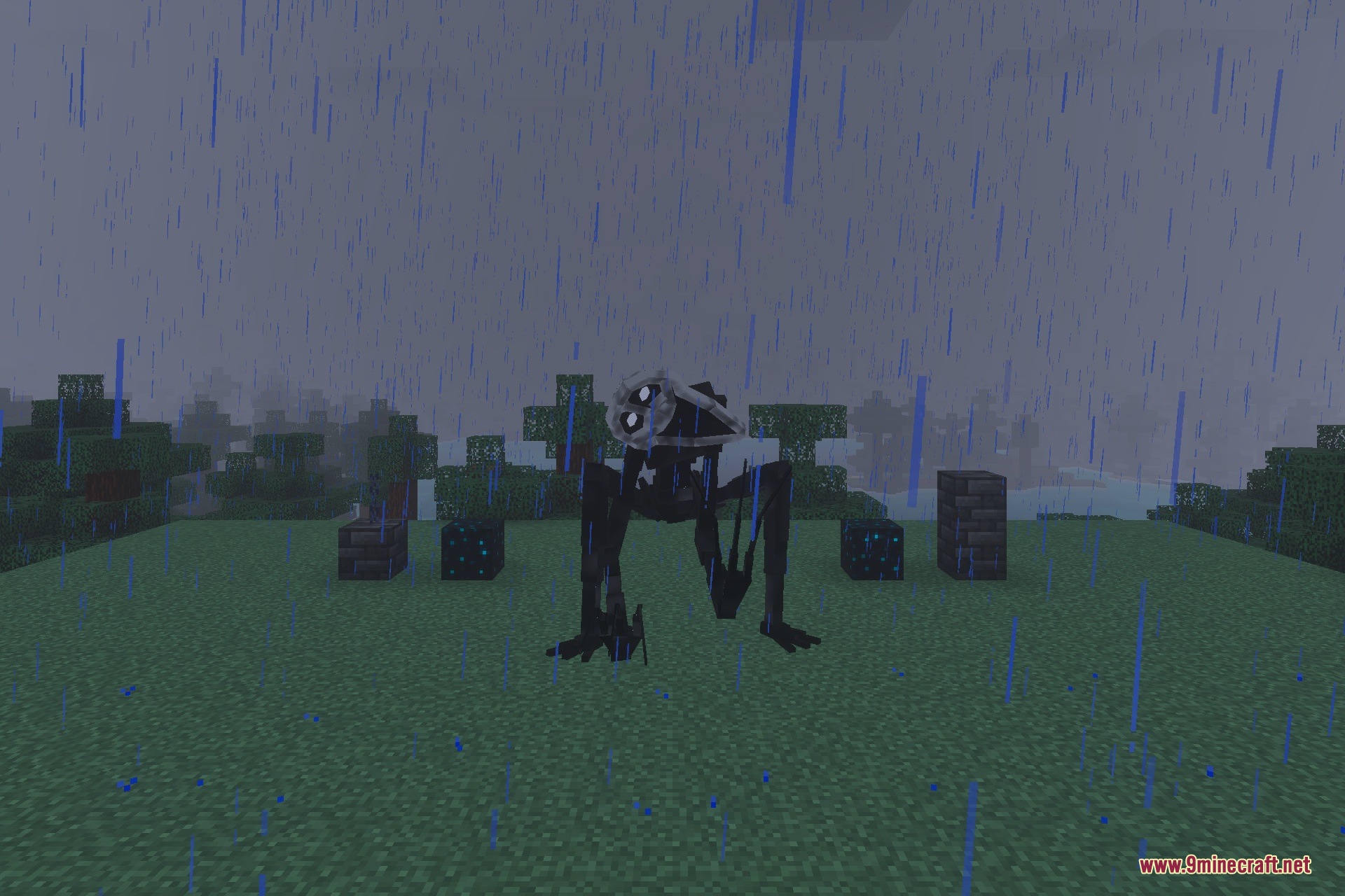 The Stalker Horror Beta Addon Screenshot 5 The Stalker Horror Beta Addon Screenshot 5