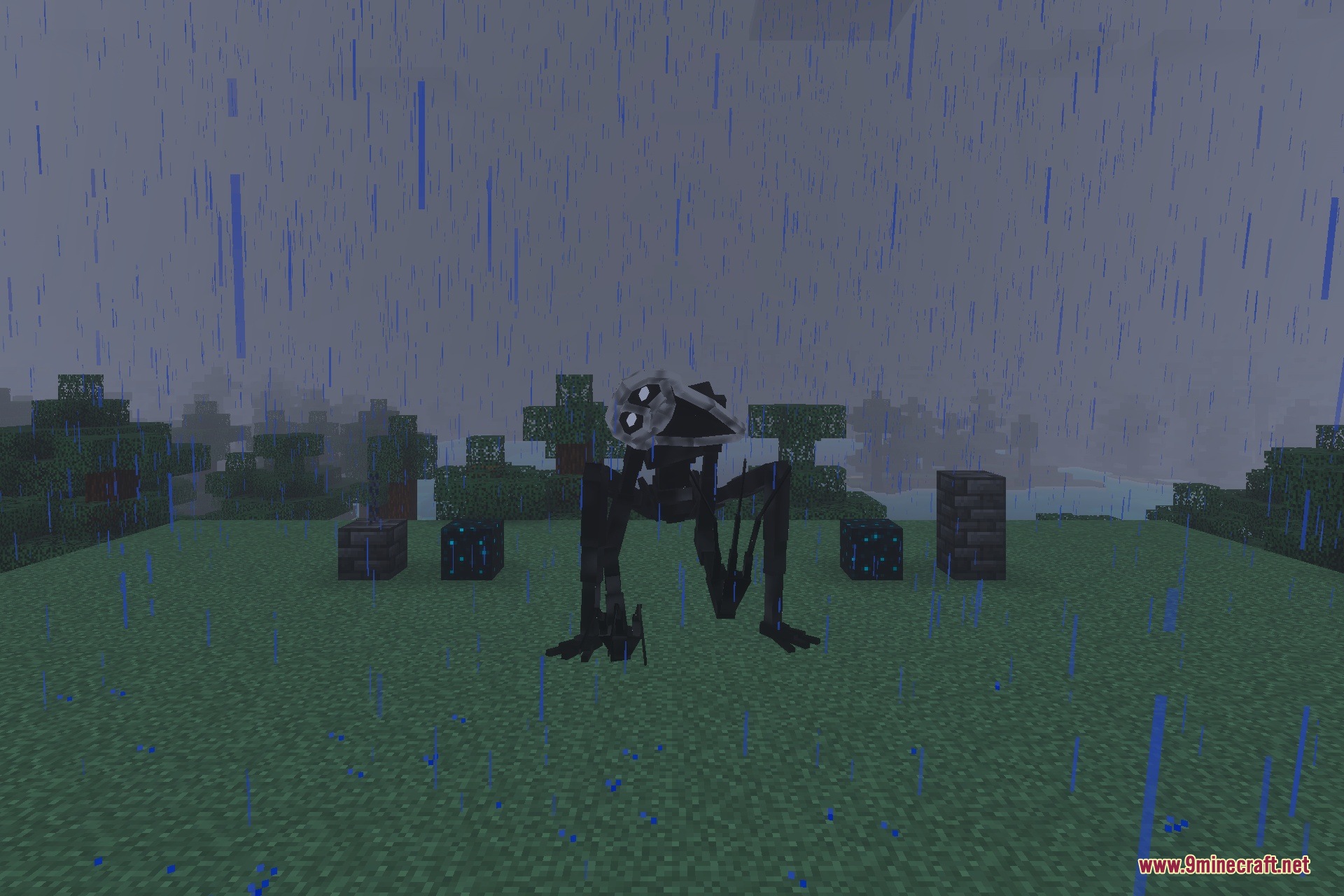 The Stalker Horror Beta Addon Screenshot 6 The Stalker Horror Beta Addon Screenshot 6