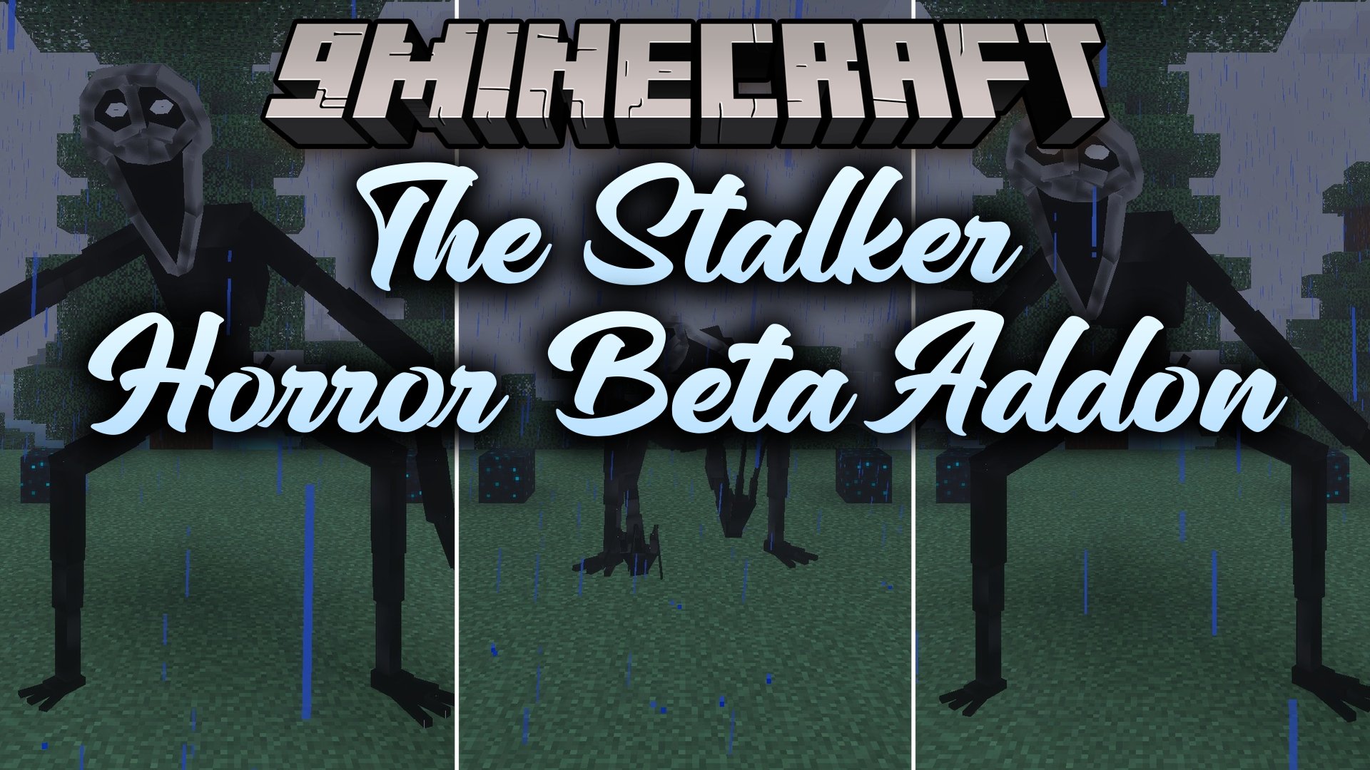 The Stalker Horror Beta Addon