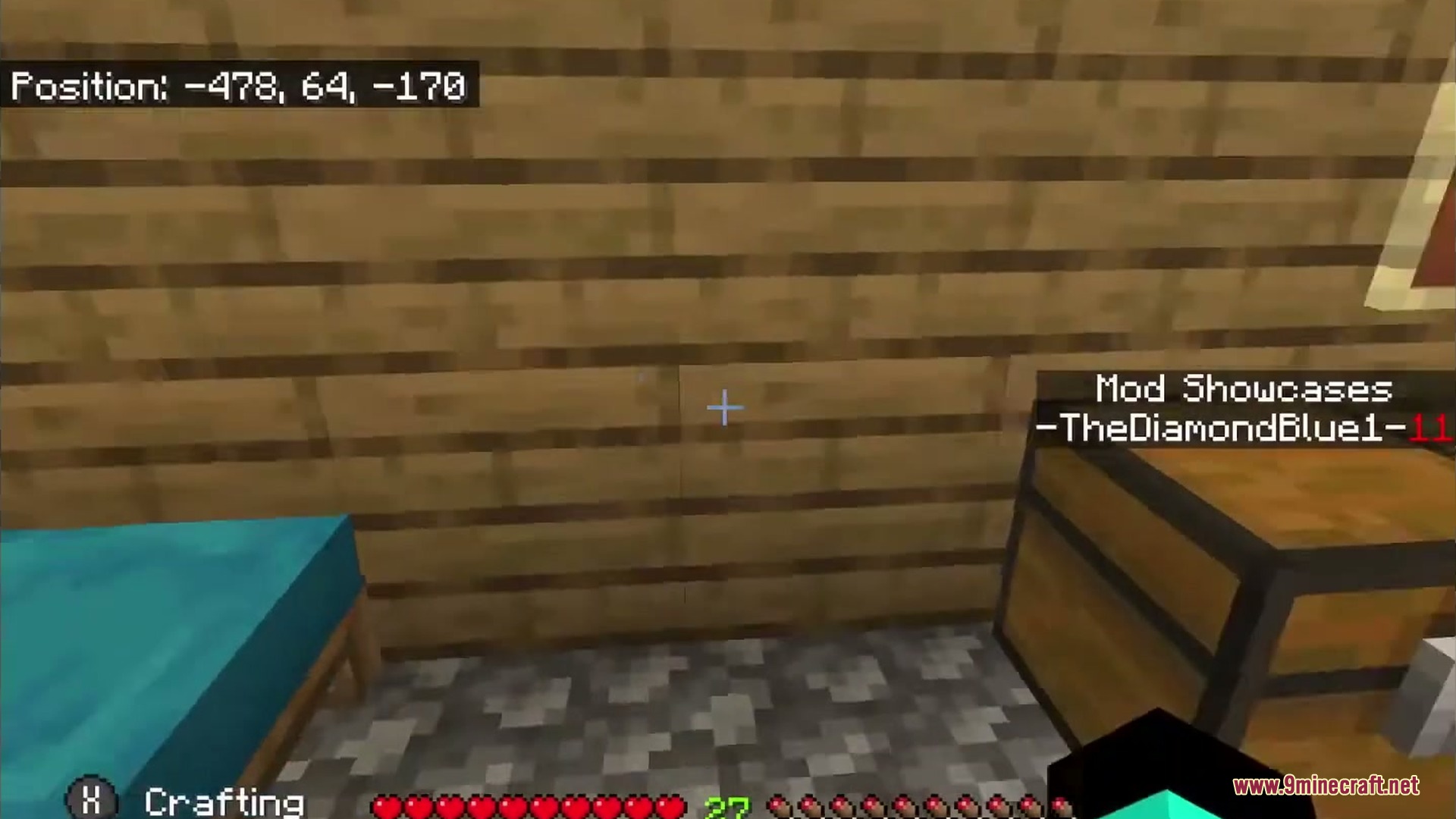 The Ultimate Morph Addon Screenshot 1 The Ultimate Morph Addon Screenshot 1