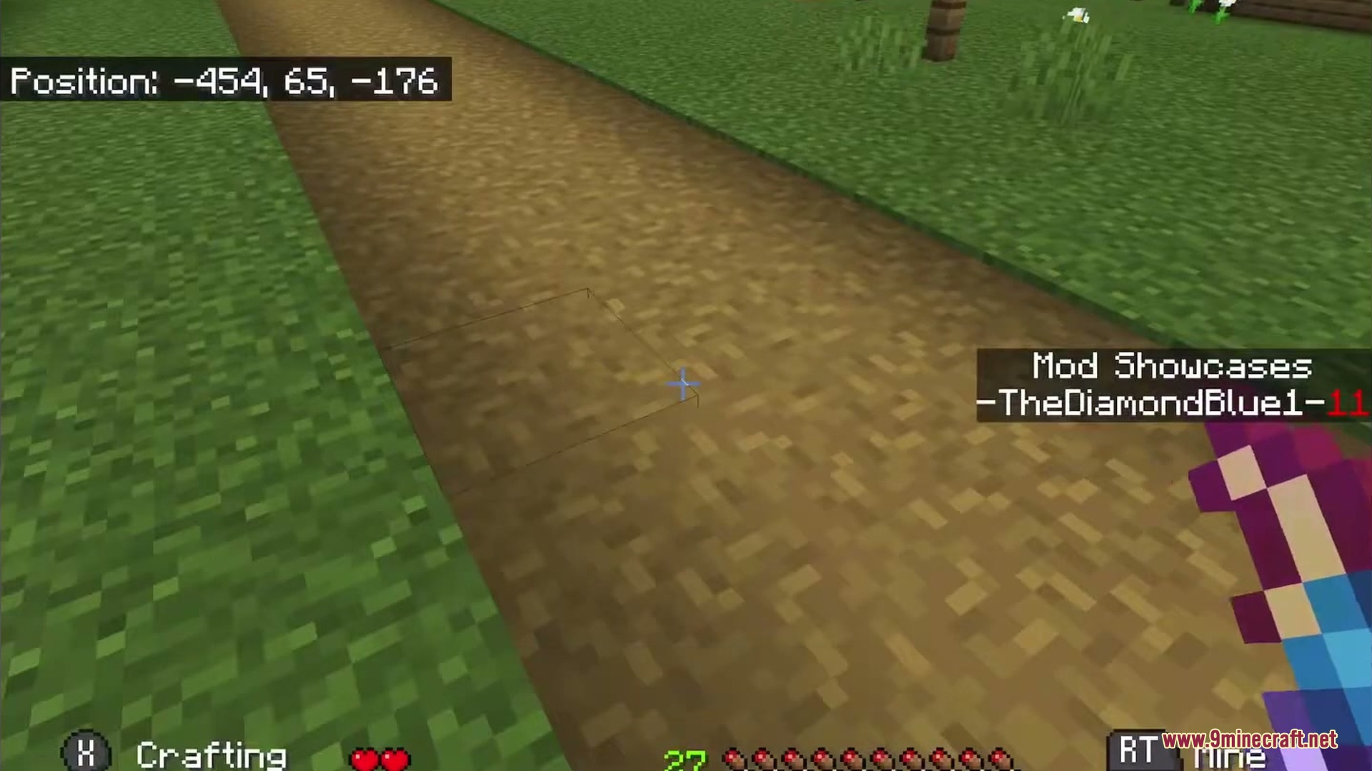 The Ultimate Morph Addon Screenshot 3 The Ultimate Morph Addon Screenshot 3