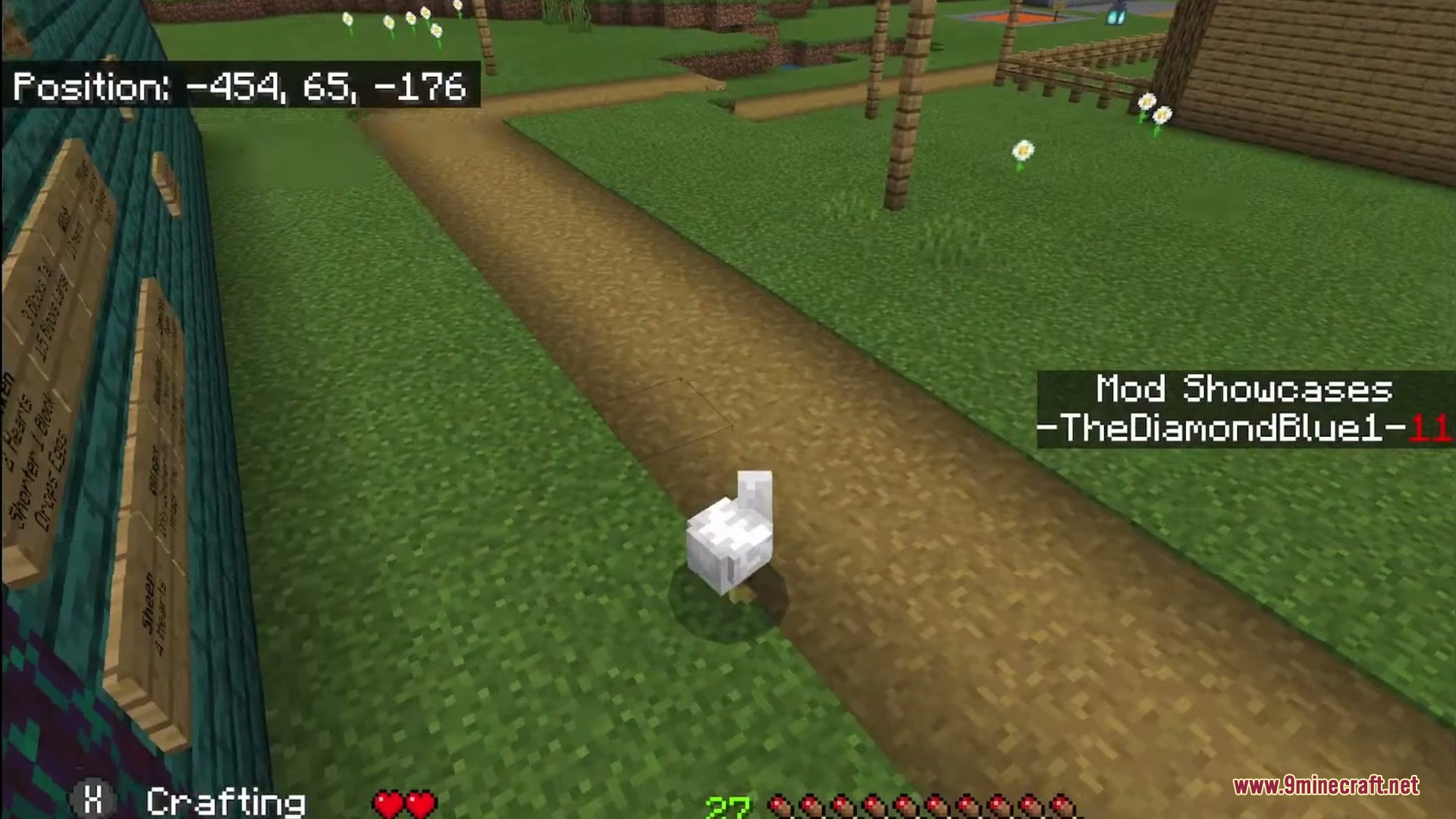 The Ultimate Morph Addon Screenshot 4 The Ultimate Morph Addon Screenshot 4
